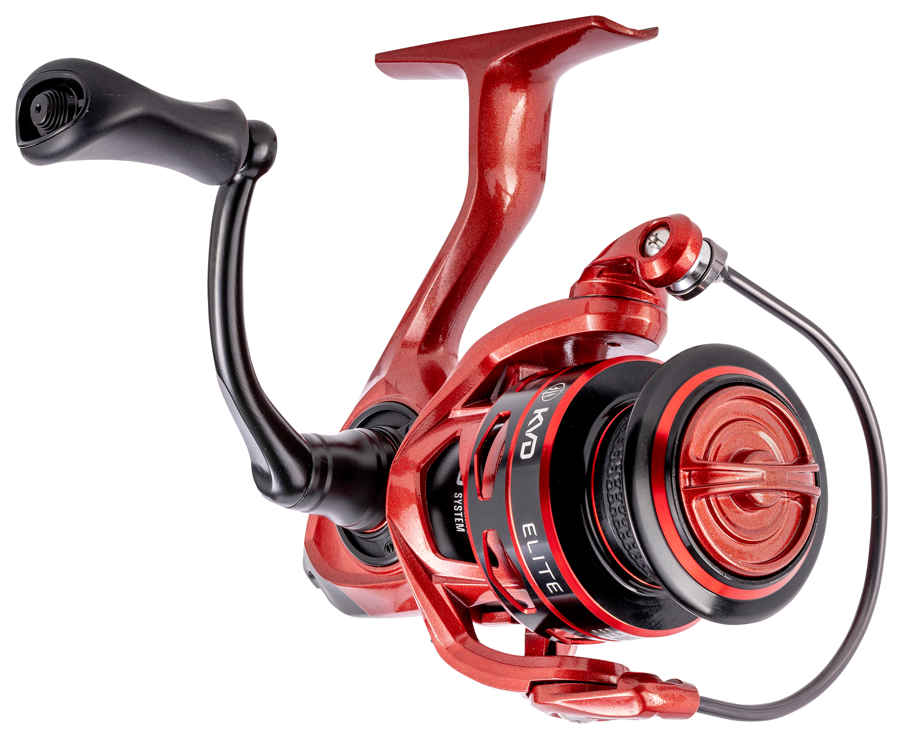 Image of Lew's KVD Elite Spinning Reel - 6.2:1 - 300 Size - Shallow