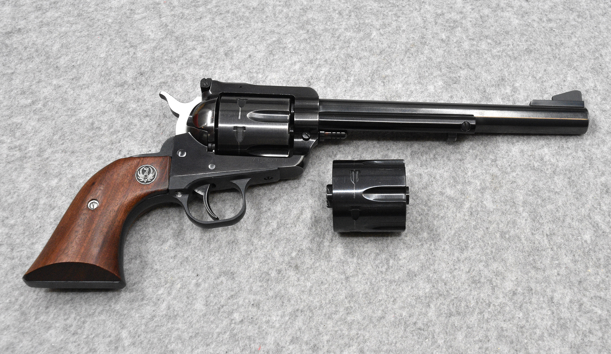 ++RUGER NEW MODEL BLACKHAWK .45 - Ruger