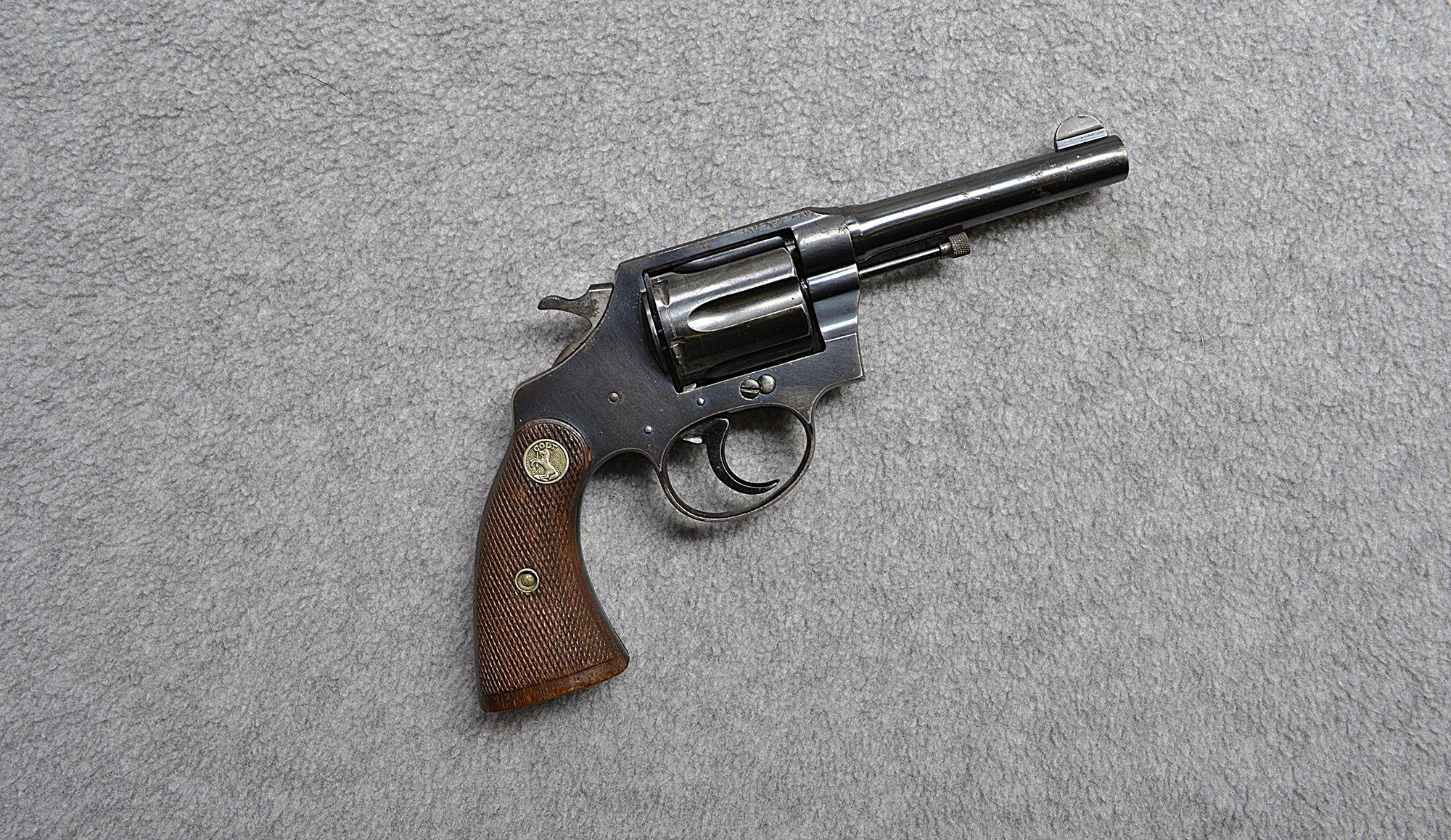 ++COLT POLICE POSITIVE .38 SPECI - Colt