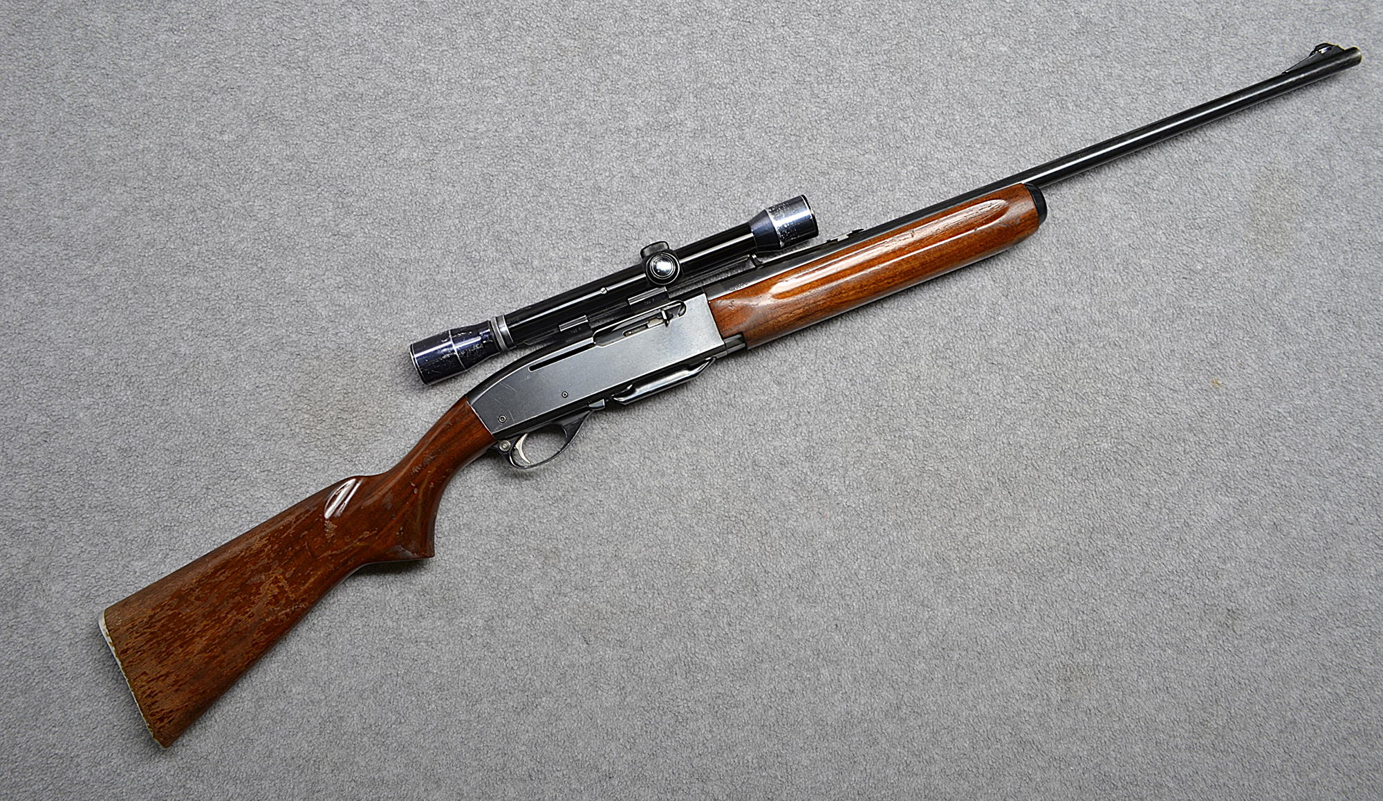 ++REMINGTON 740 WOODSMASTER .30- - Remington