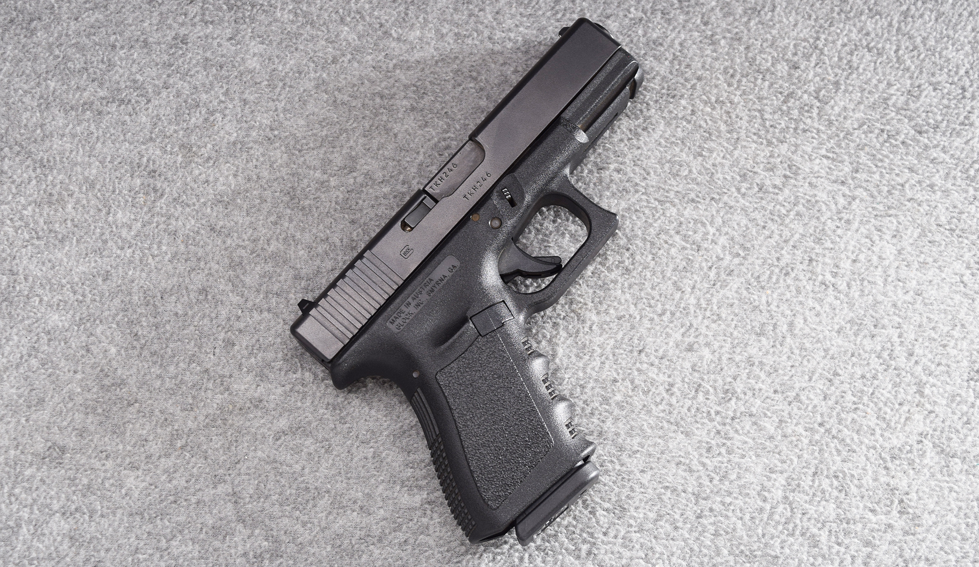 Image of Glock ~ 19 ~ 9mm Luger