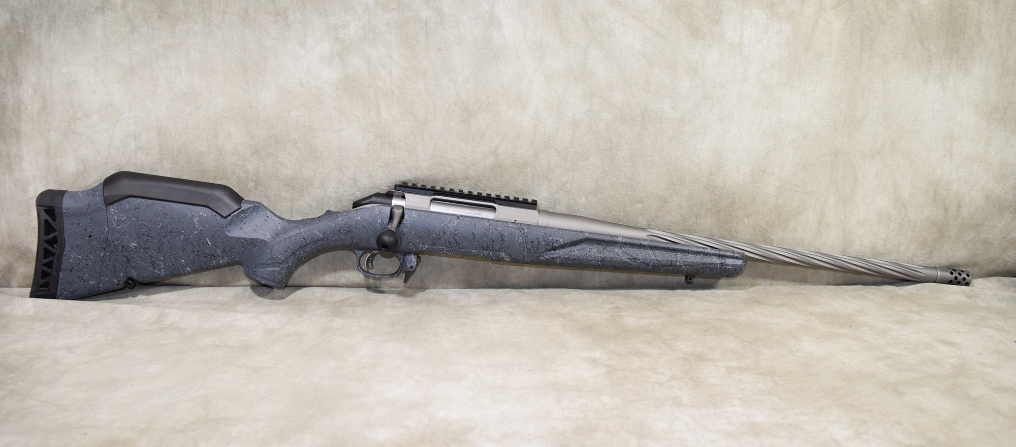 ++RUGER AMERICAN .243 WINCHESTER - Ruger