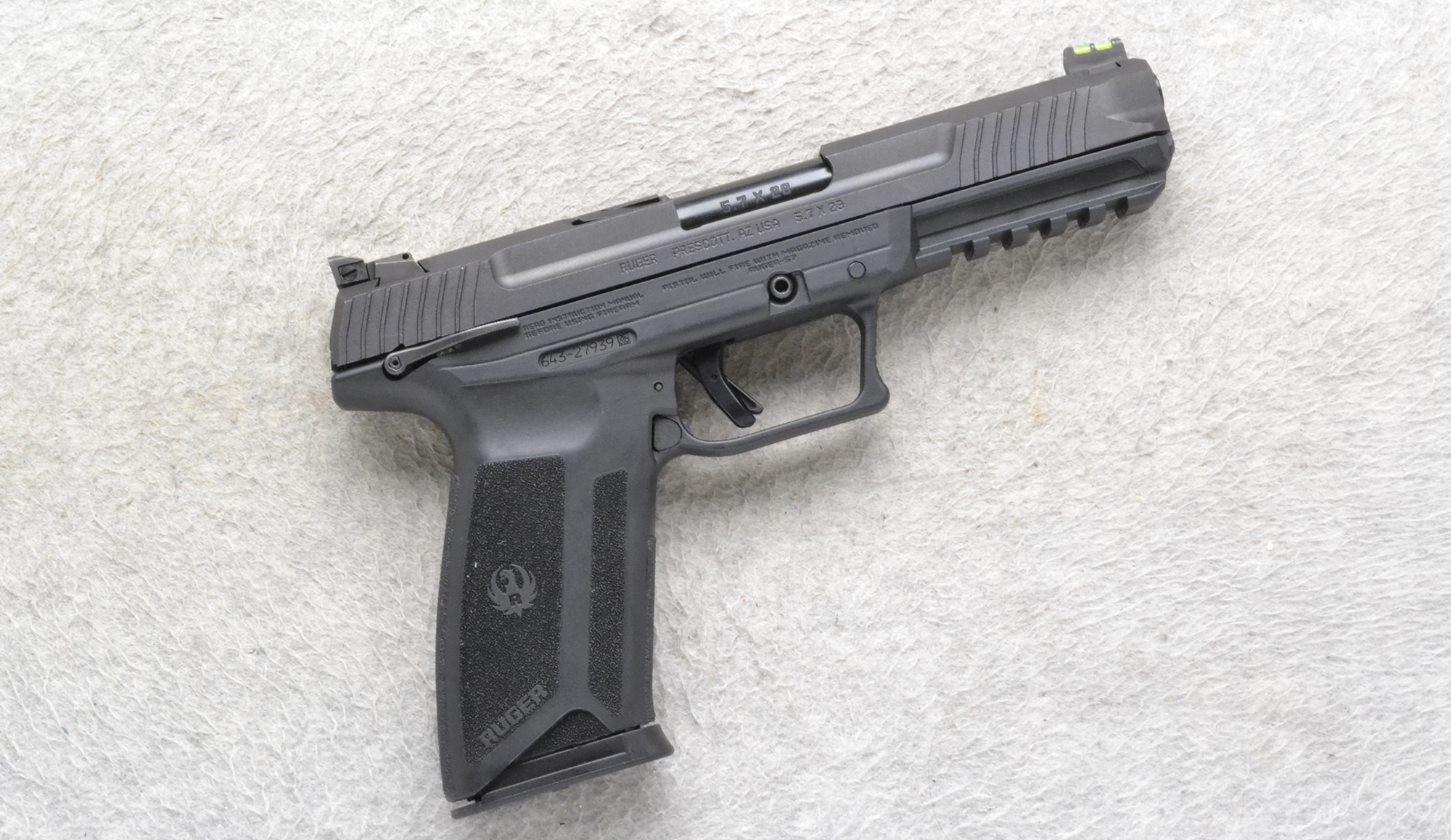 ++RUGER RUGER-57 5.7X28MM - Ruger