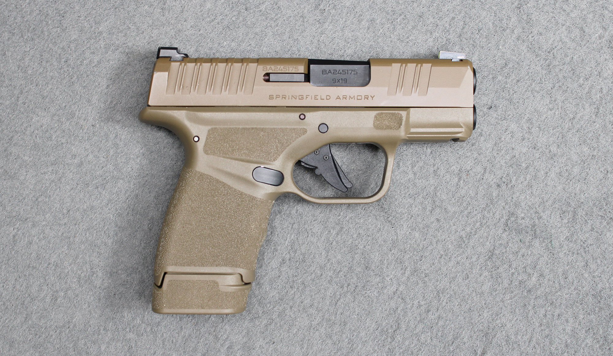 ++SPRINGFIELD ARMORY HELLCAT 9MM - Springfield Armory