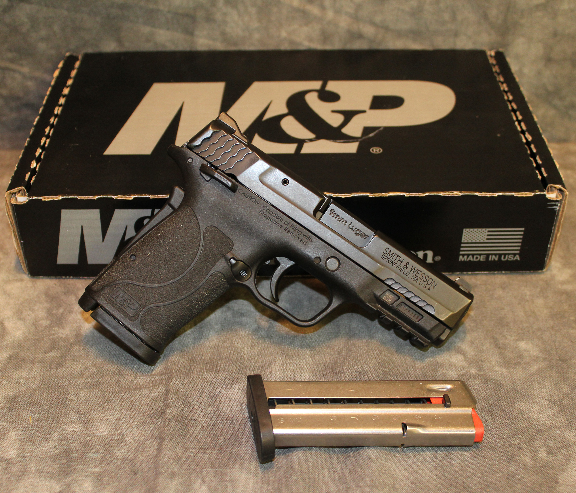 Image of Smith & Wesson M&P9 Shield EZ