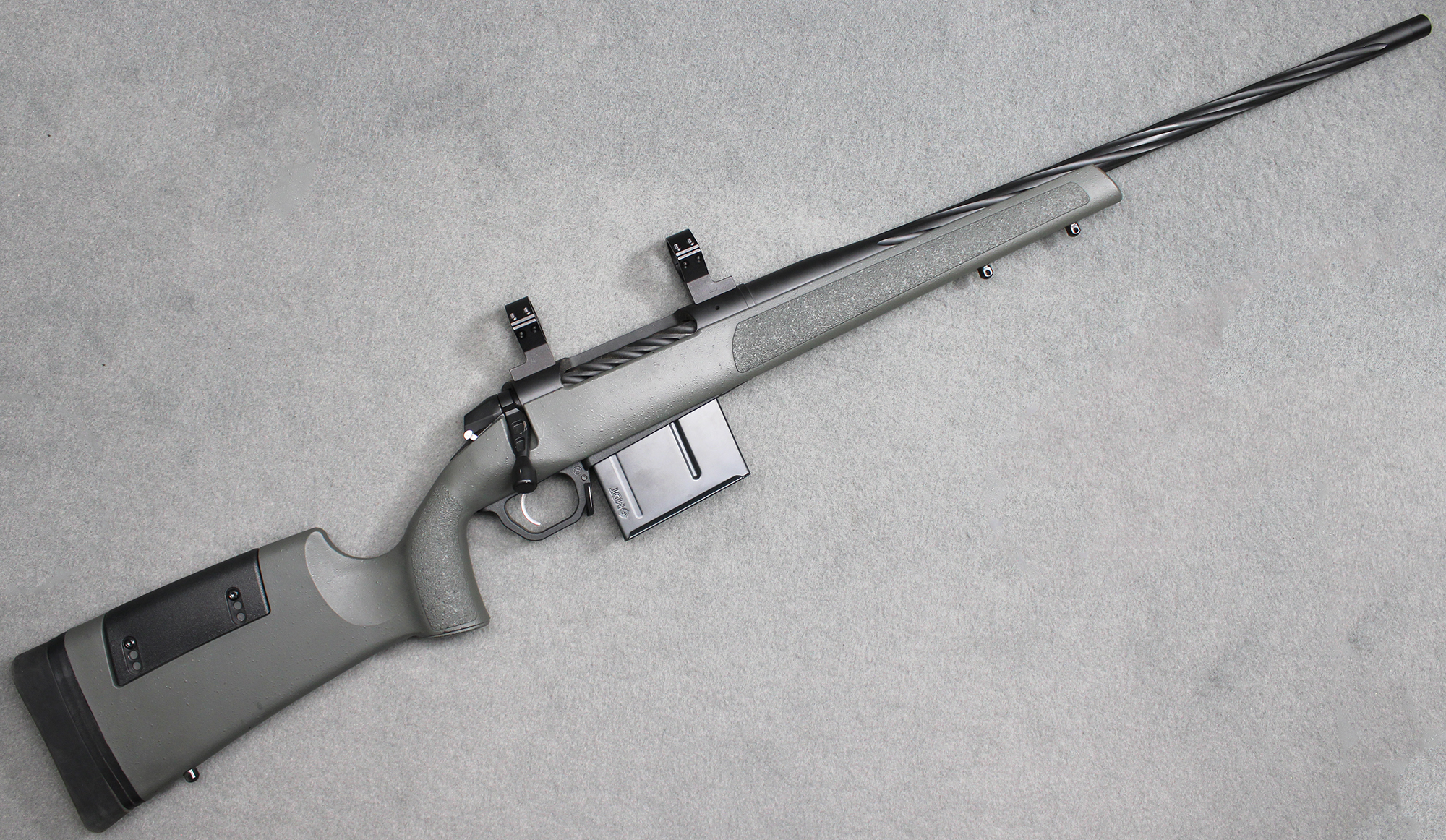 ++WEATHERBY 307 7MM PRC - Weatherby