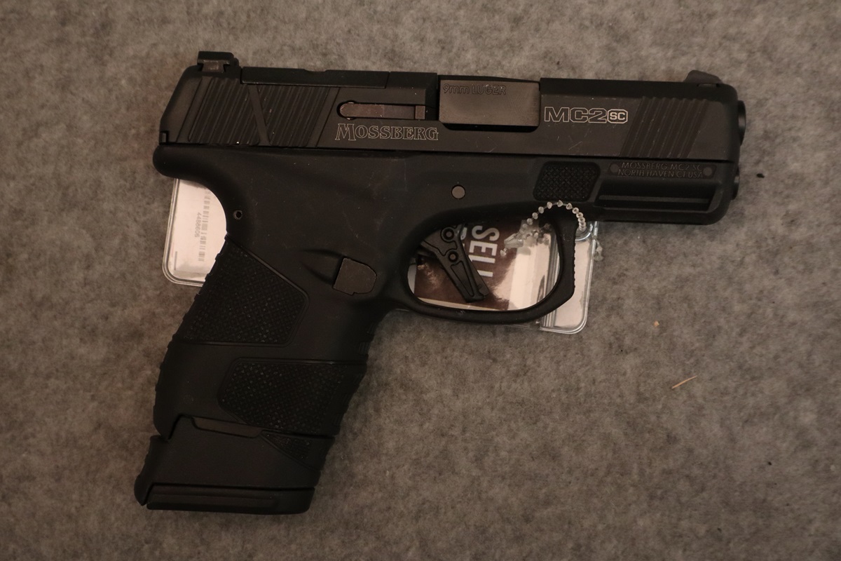 Image of Mossberg ~ MC2SC