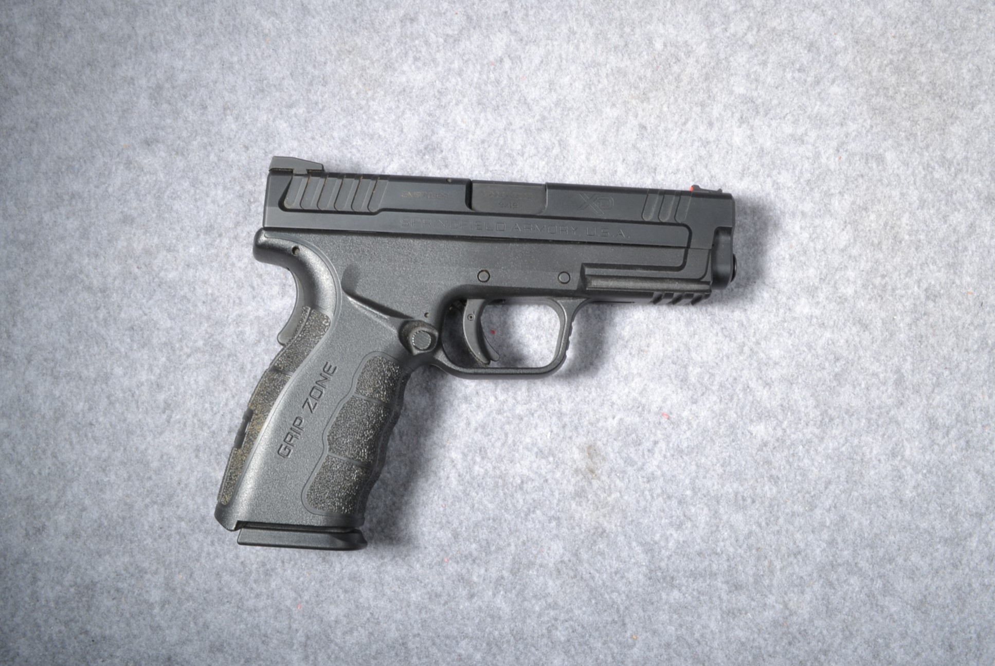 ++SPRINGFIELD ARMORY XD-9 9MM LU - Springfield Armory