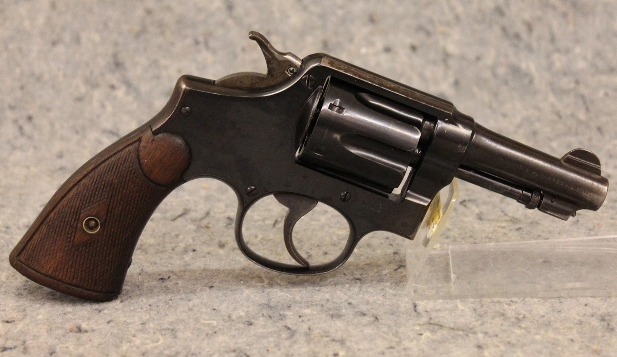 Image of Smith & Wesson ~ None ~ .38 S&W Special