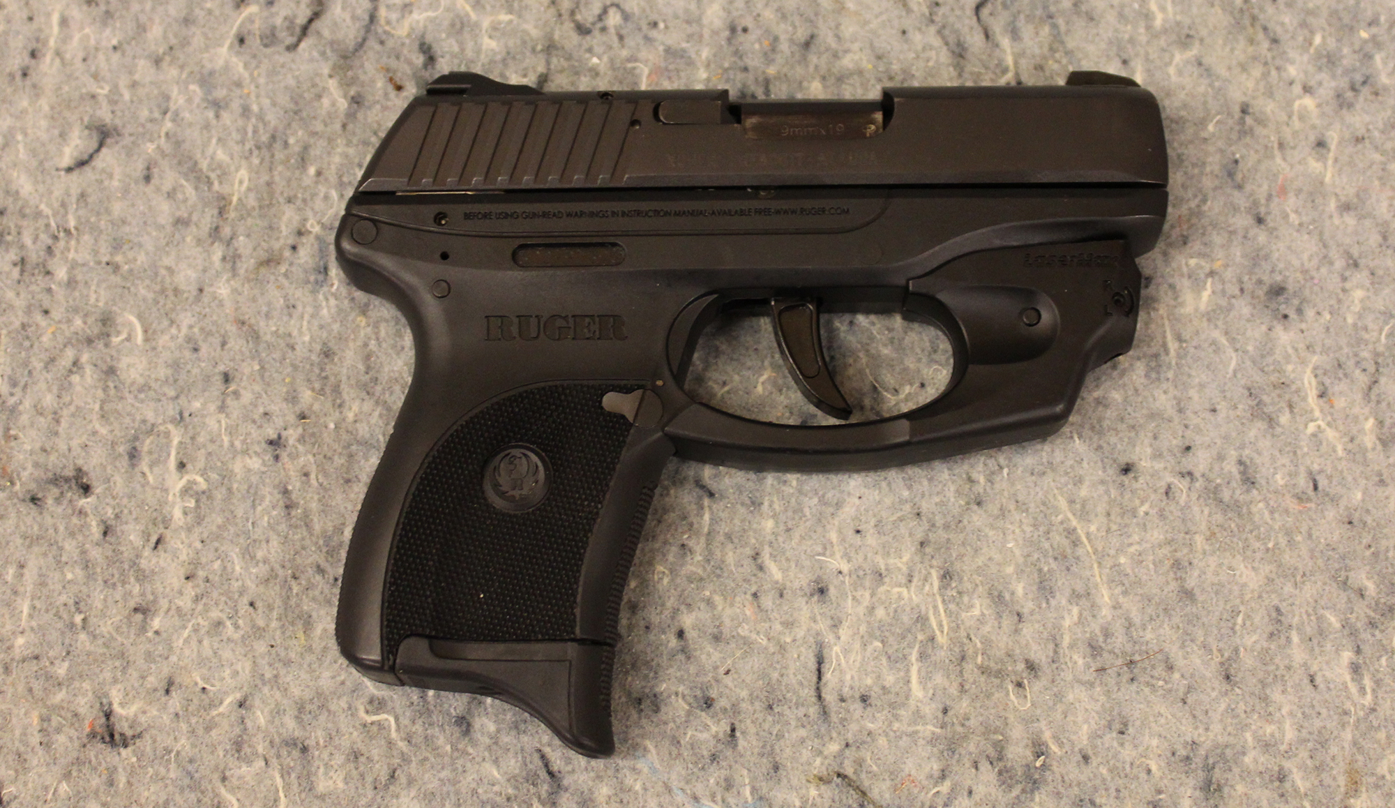 ++RUGER LC9 9MM LUGER - Ruger