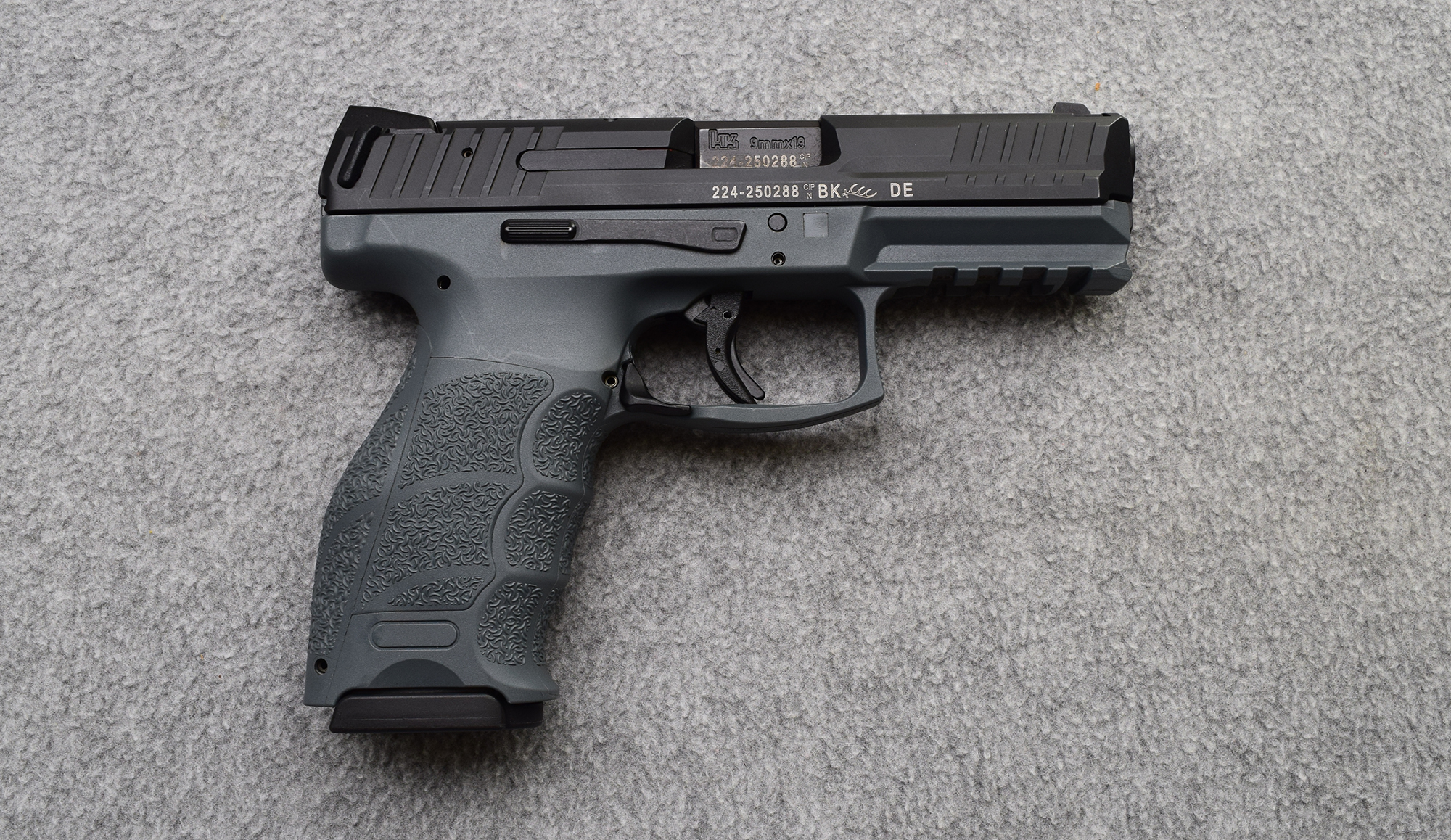 Image of Heckler & Koch ~ VP9 ~ 9mm Luger