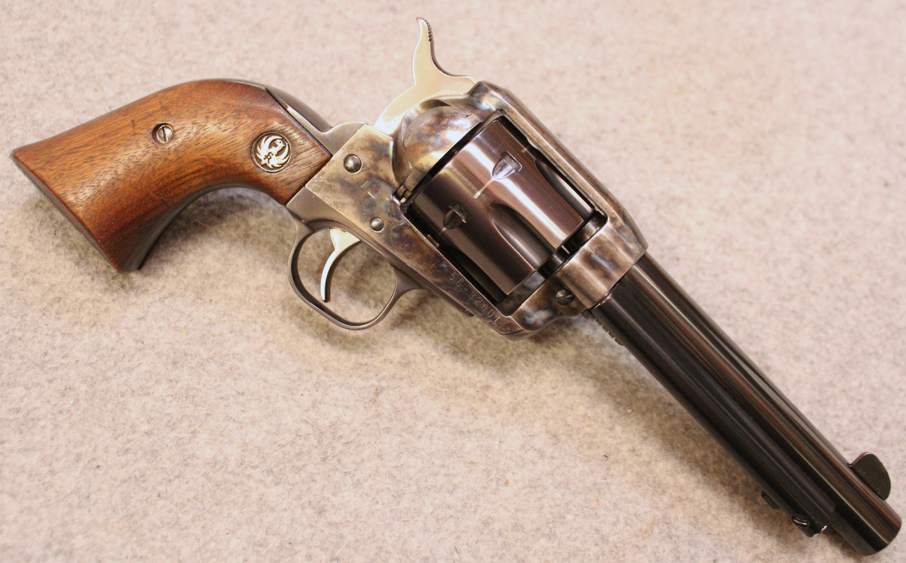 ++RUGER VAQUERO .357 MAGNUM - Ruger