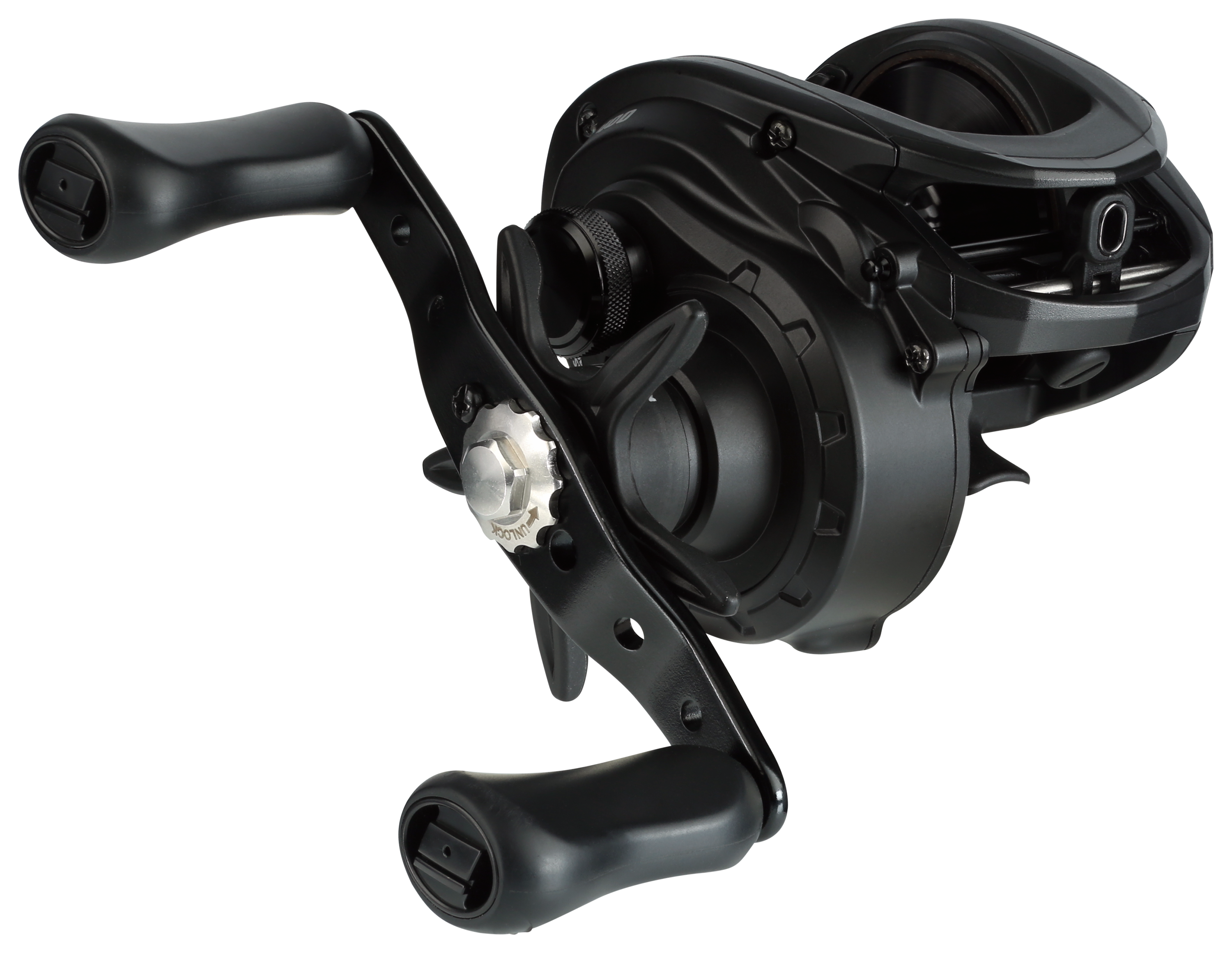 Image of Abu Garcia Max 5 Baitcast Reel - Right - 6.4:1