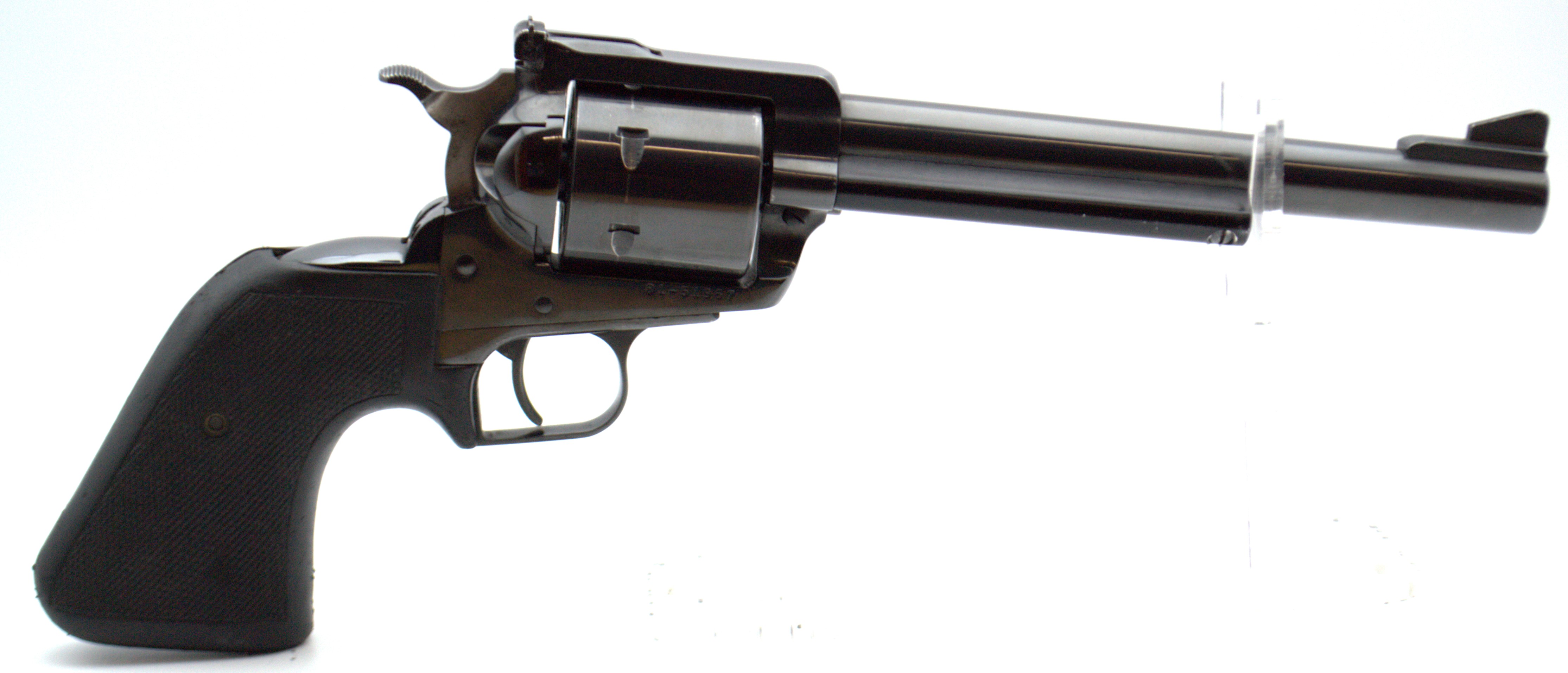 Image of RUGER~NEW MODEL SUPER BLACKHAWK~.44 MAG