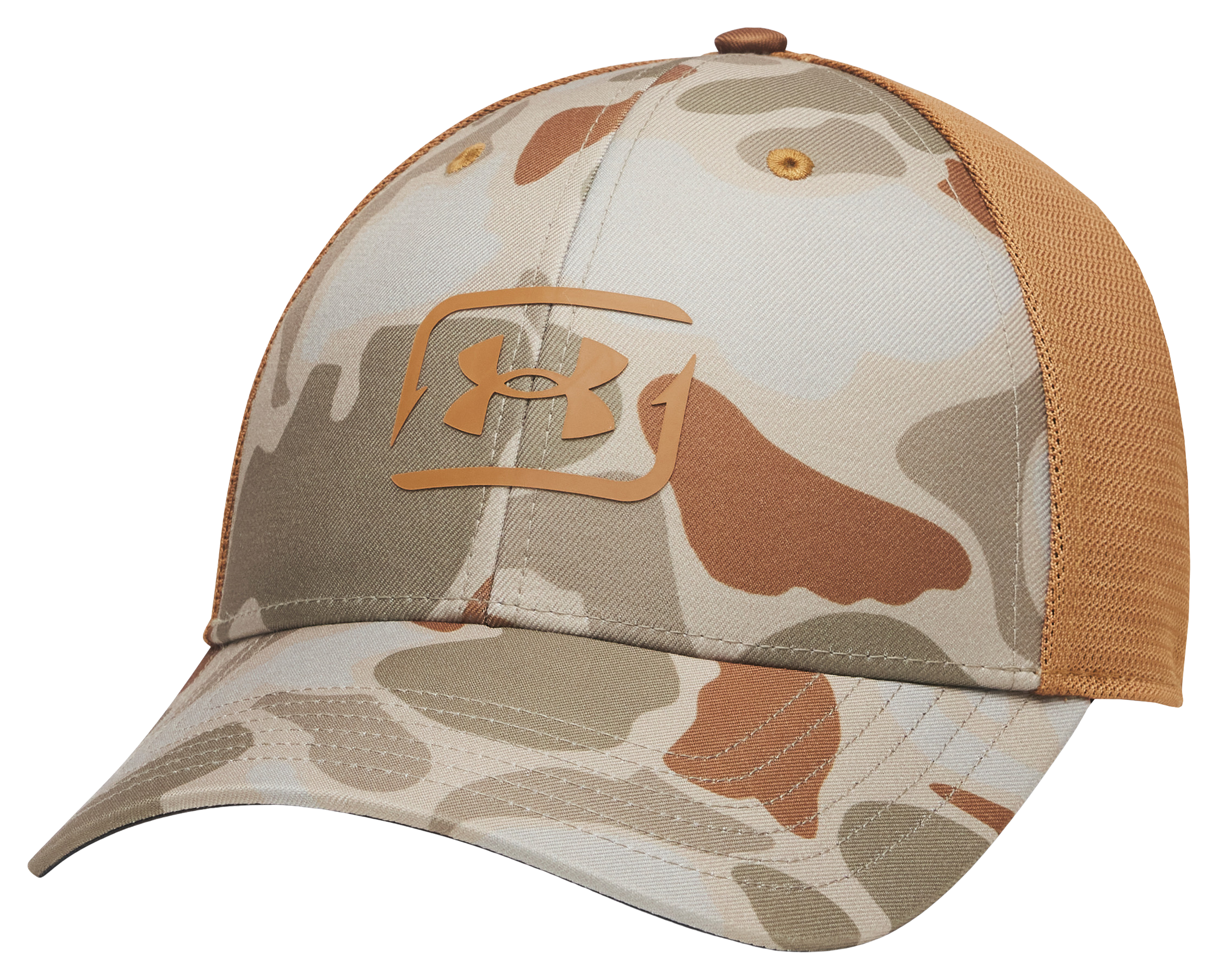 Image of Under Armour Fish Hunter Mesh Cap