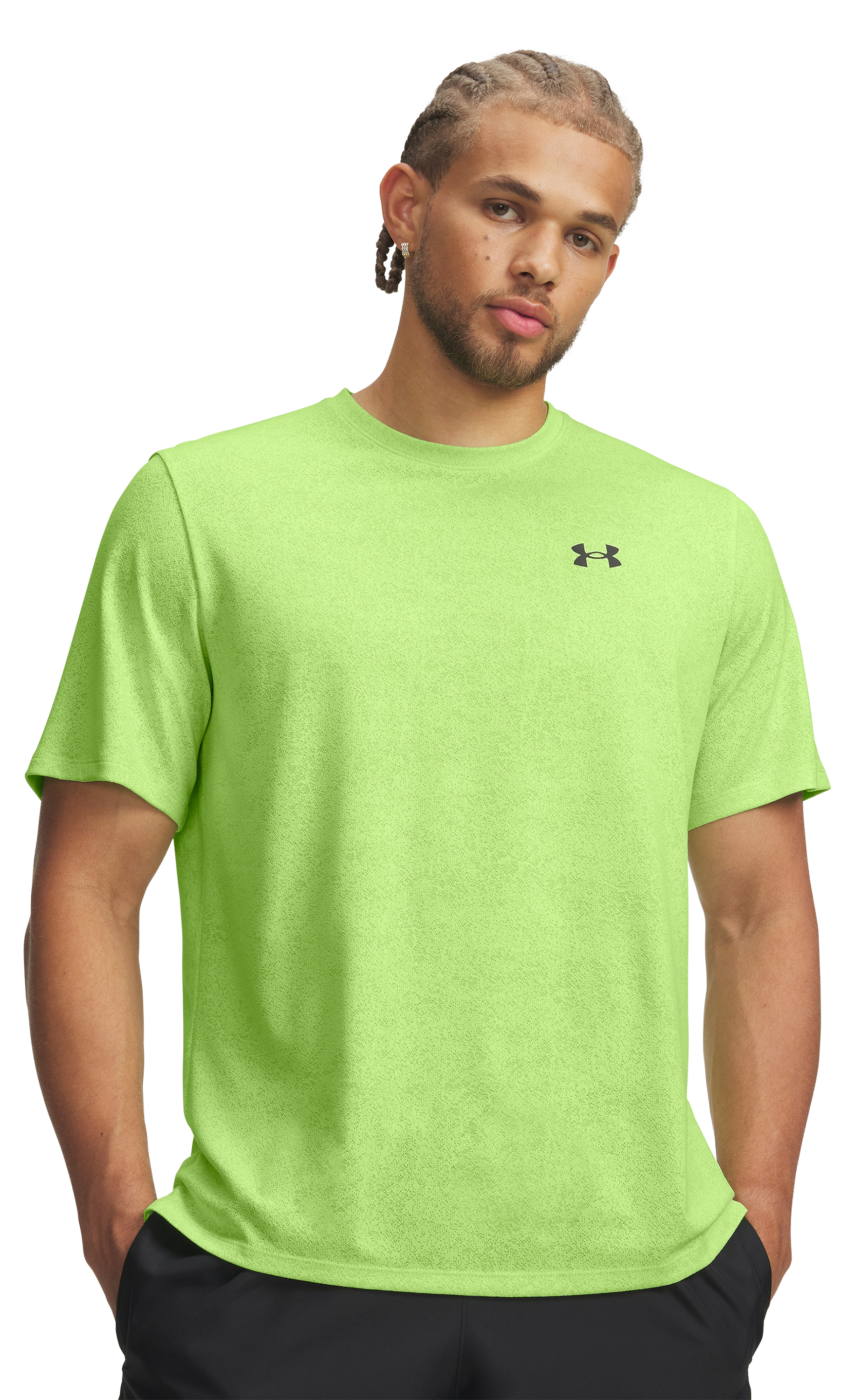 UNDER ARMOUR Tech 2.0 Pixelate Short-Sleeve T-Shirt
