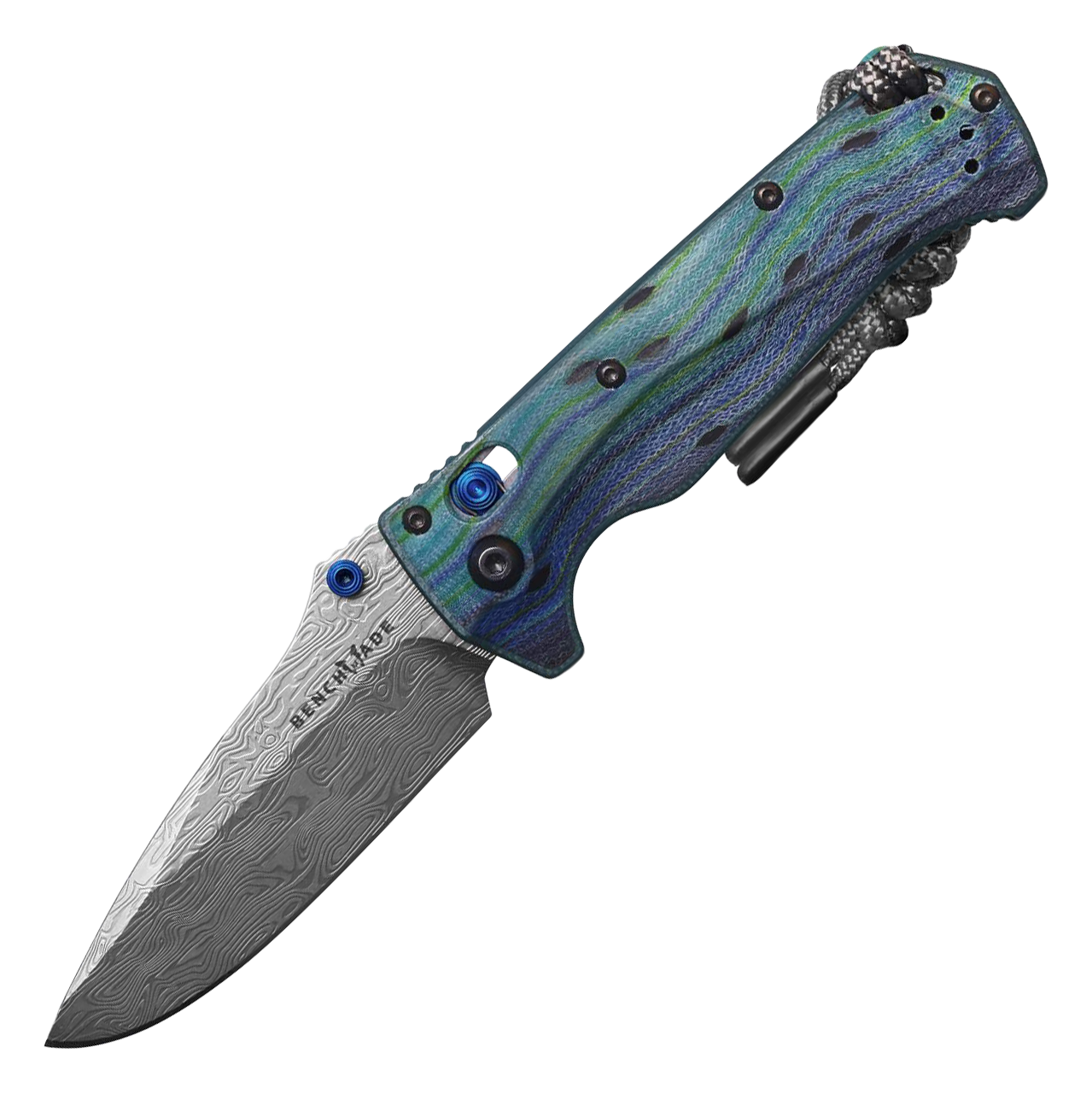 Benchmade Water-Series Mini Adira Limited-Edition Folding Knife - Benchmade