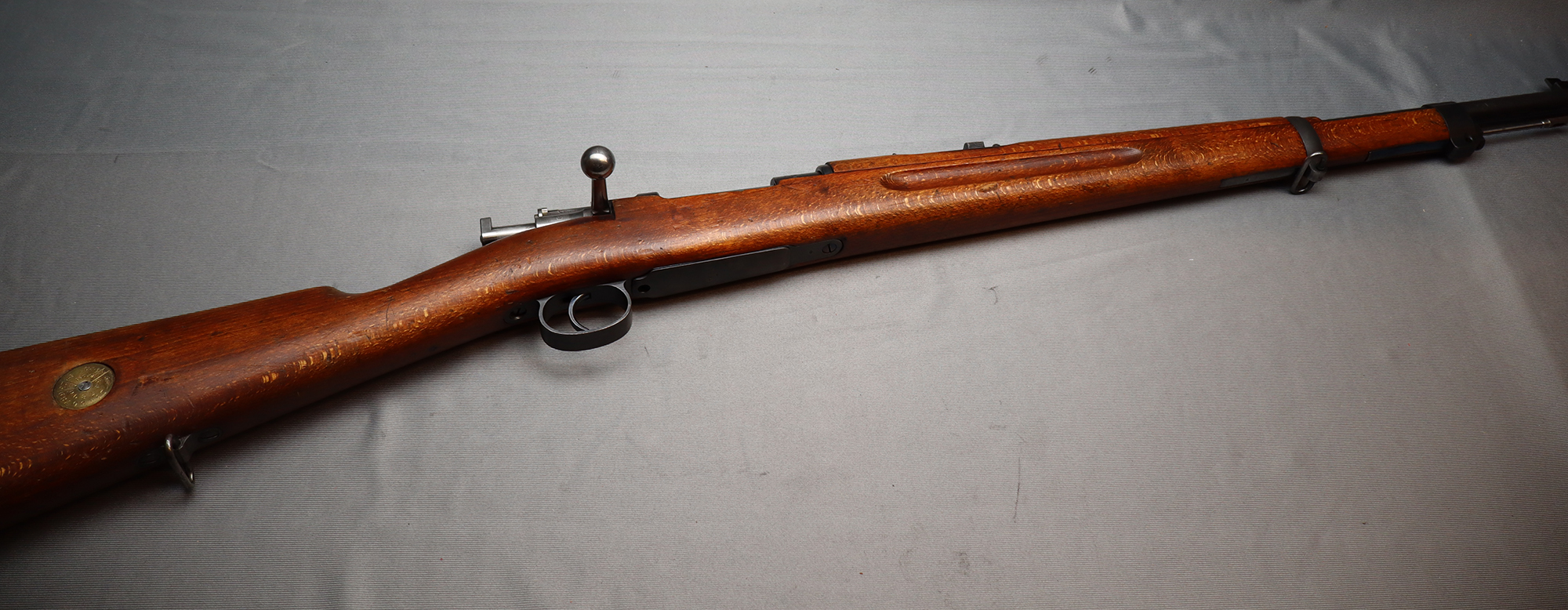 Image of Mauser ~ Model 1938 ~ 6.5x55 Sweden