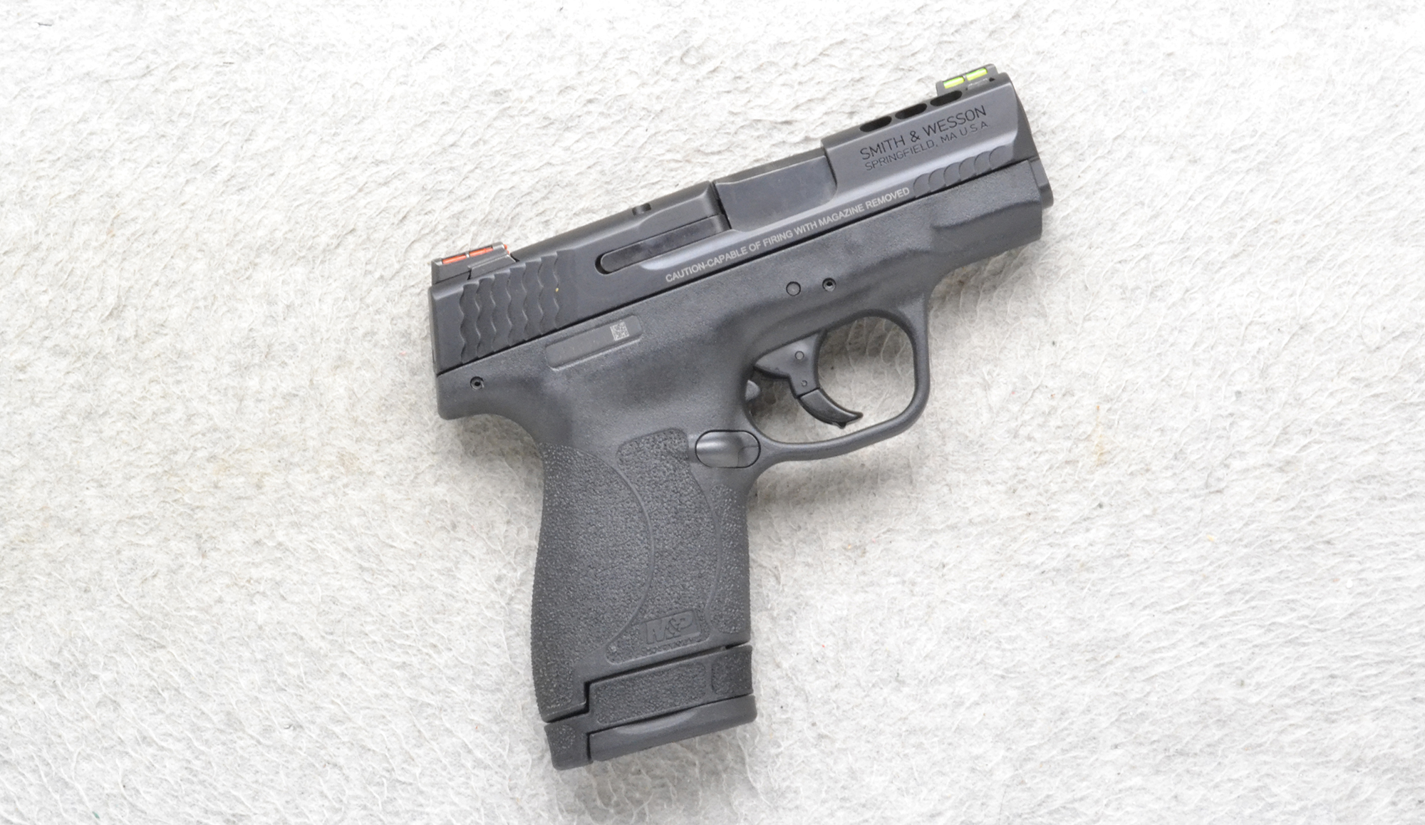 Image of Smith & Wesson ~ M&P 9 Shield M2.0 ~ 9mm