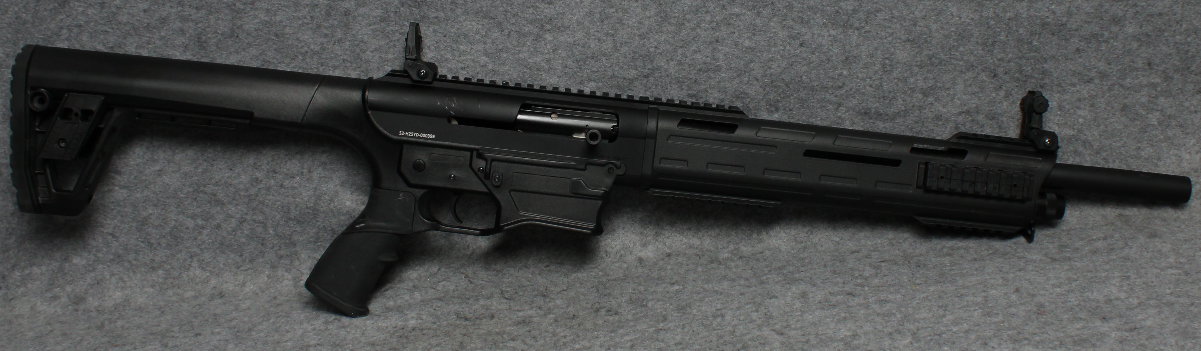 Image of Tokarev ~ TAR 12 ~ 12 Gauge