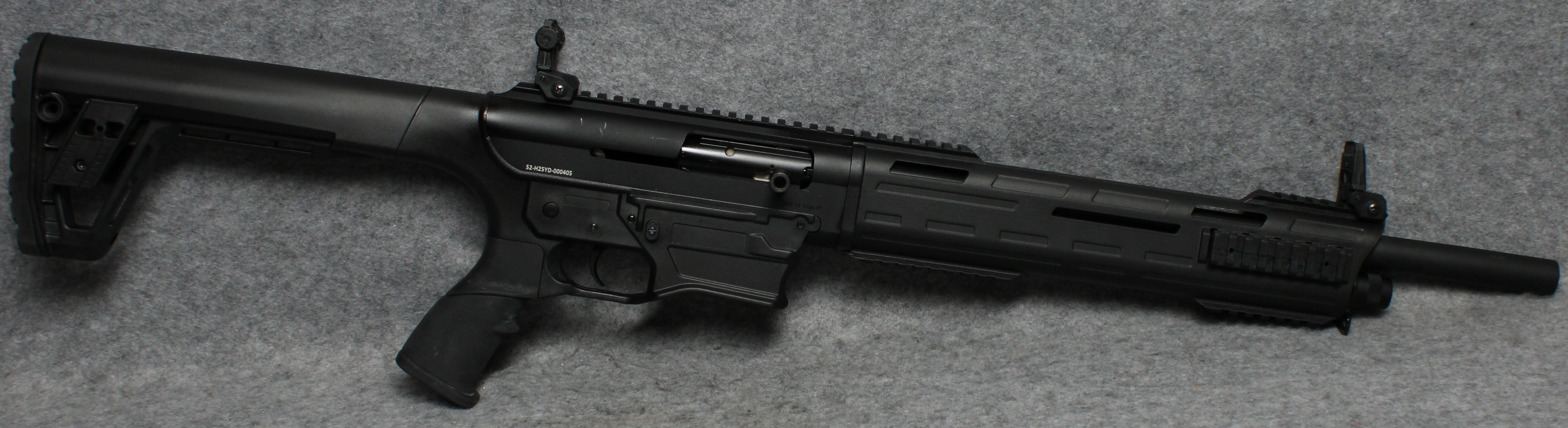 Tokarev ~ TAR 12 ~ 12 Gauge - Tokarev