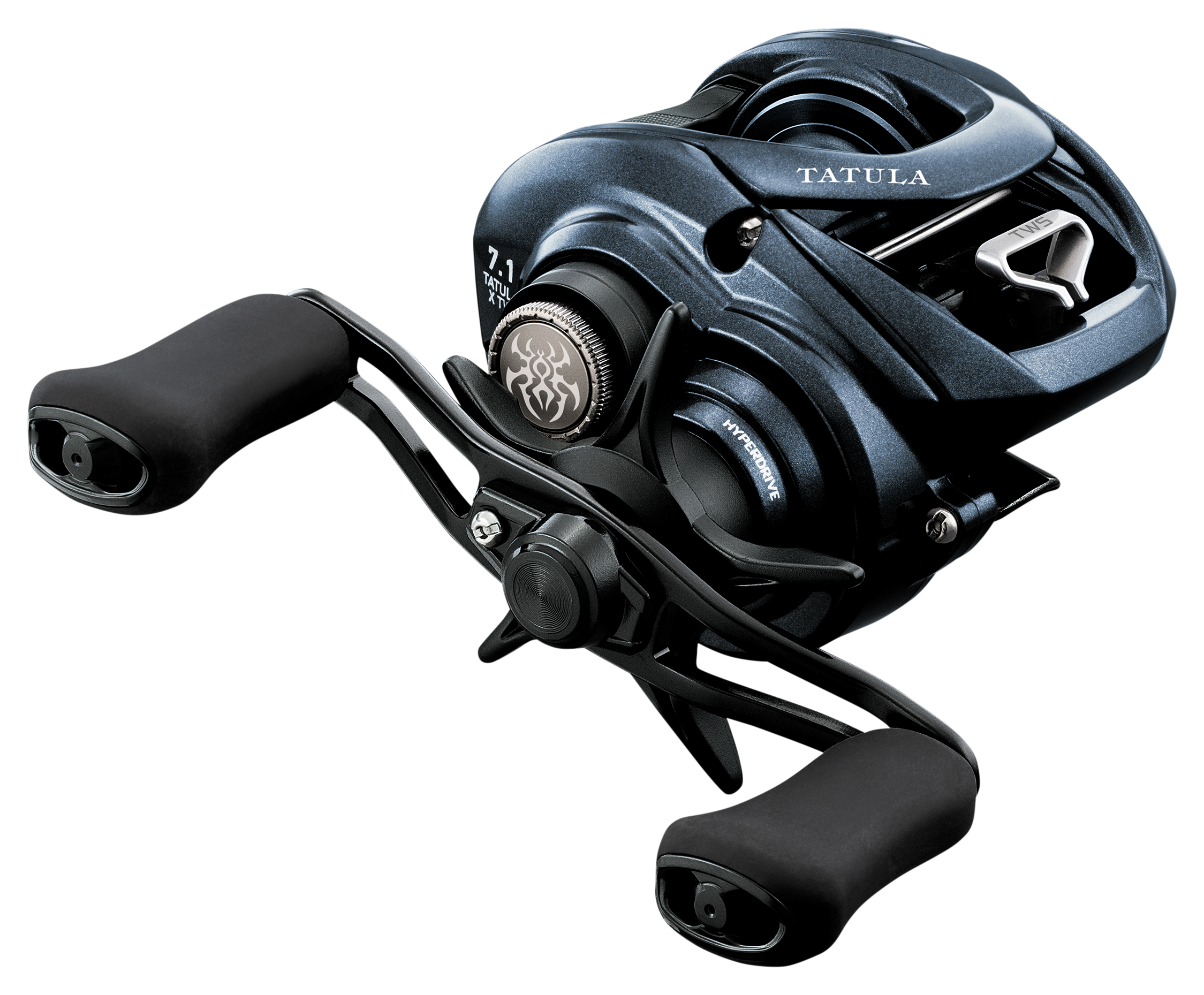 Image of Daiwa Tatula X TW 100 Baitcast Reel - Left - 6.3:1