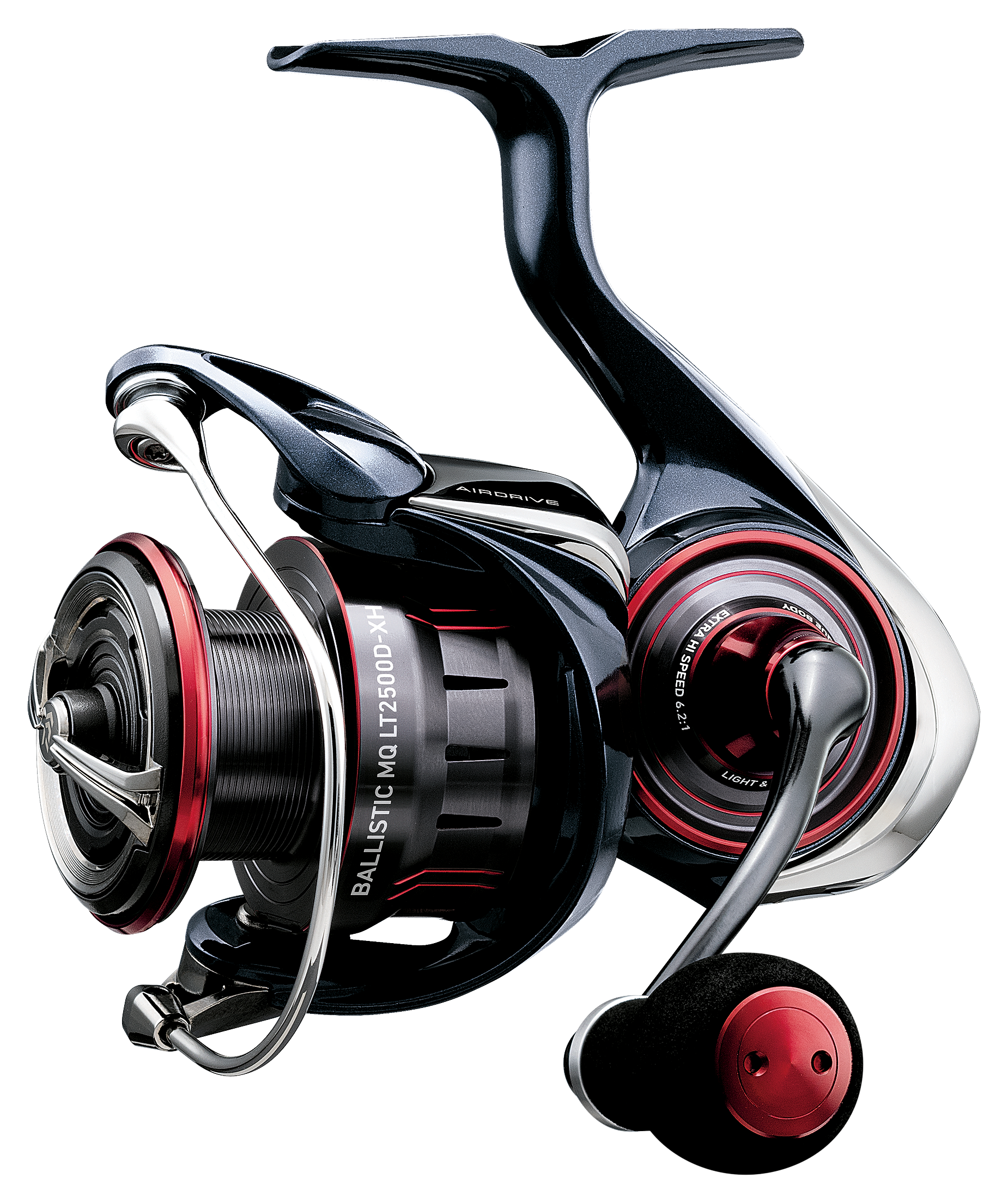 Image of Daiwa Ballistic MQ LT Spinning Reel