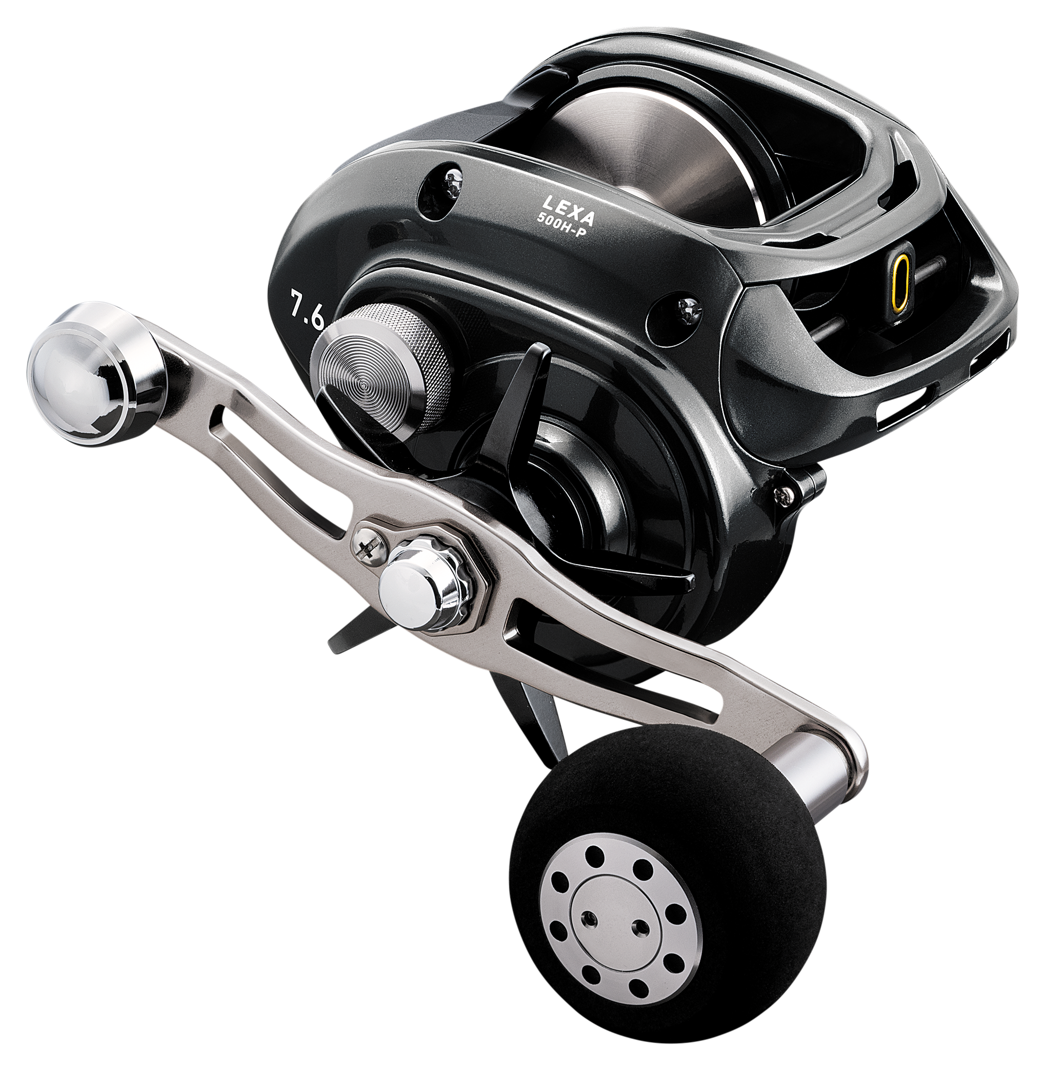 Image of Daiwa Lexa Baitcast Reel