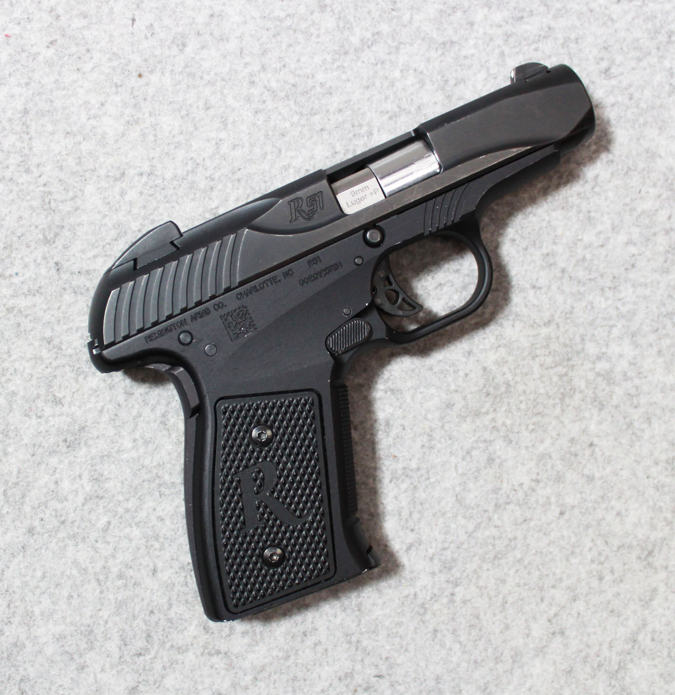 Remington ~ R51 ~ 9mm Luger - Bass Pro Shops