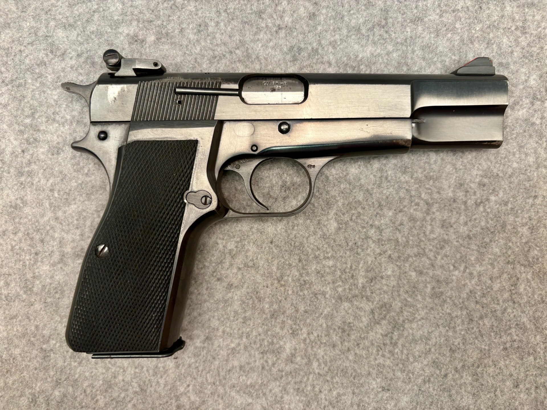 Image of Browning ~ Hi Power Target ~ 9mm Luger