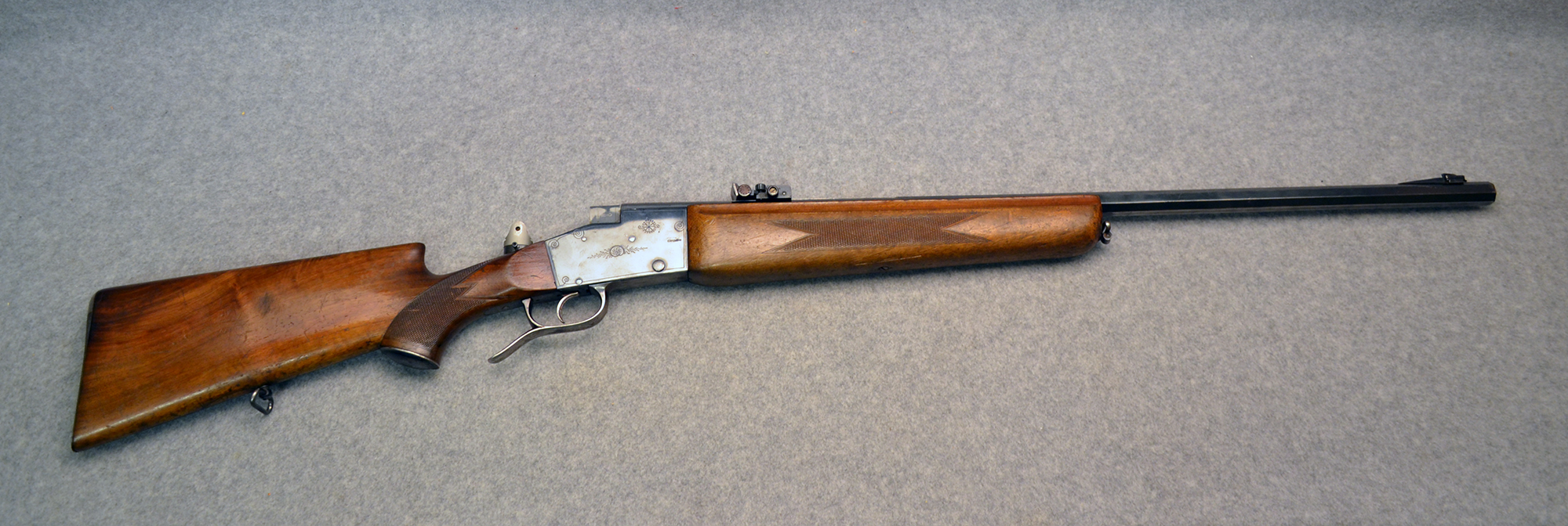 Image of Franz Langenhan Kleinkaliberbuchse Single Shot Rifle ~ .22 LR