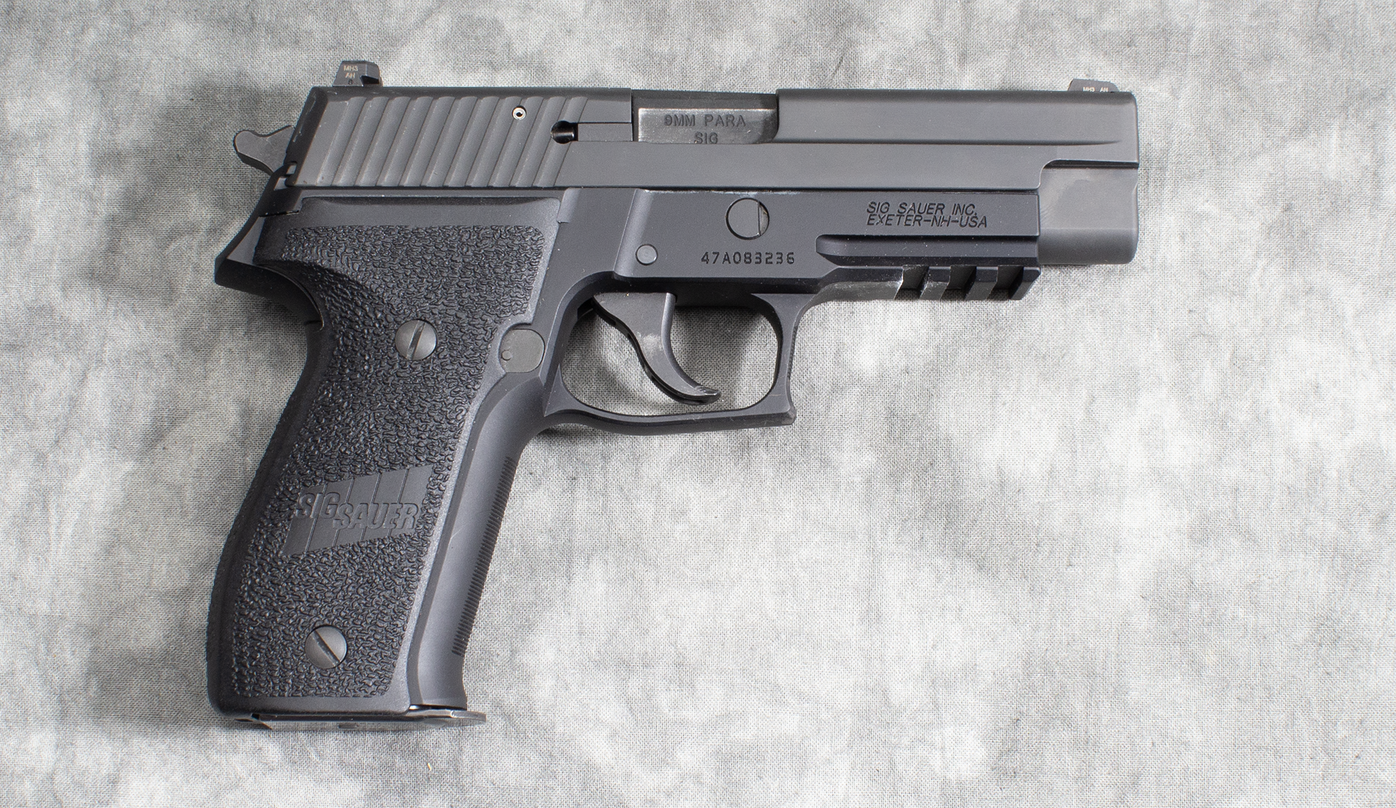 SIG SAUER ~ P226 MK25 ~ 9MM LUGER - Bass Pro Shops