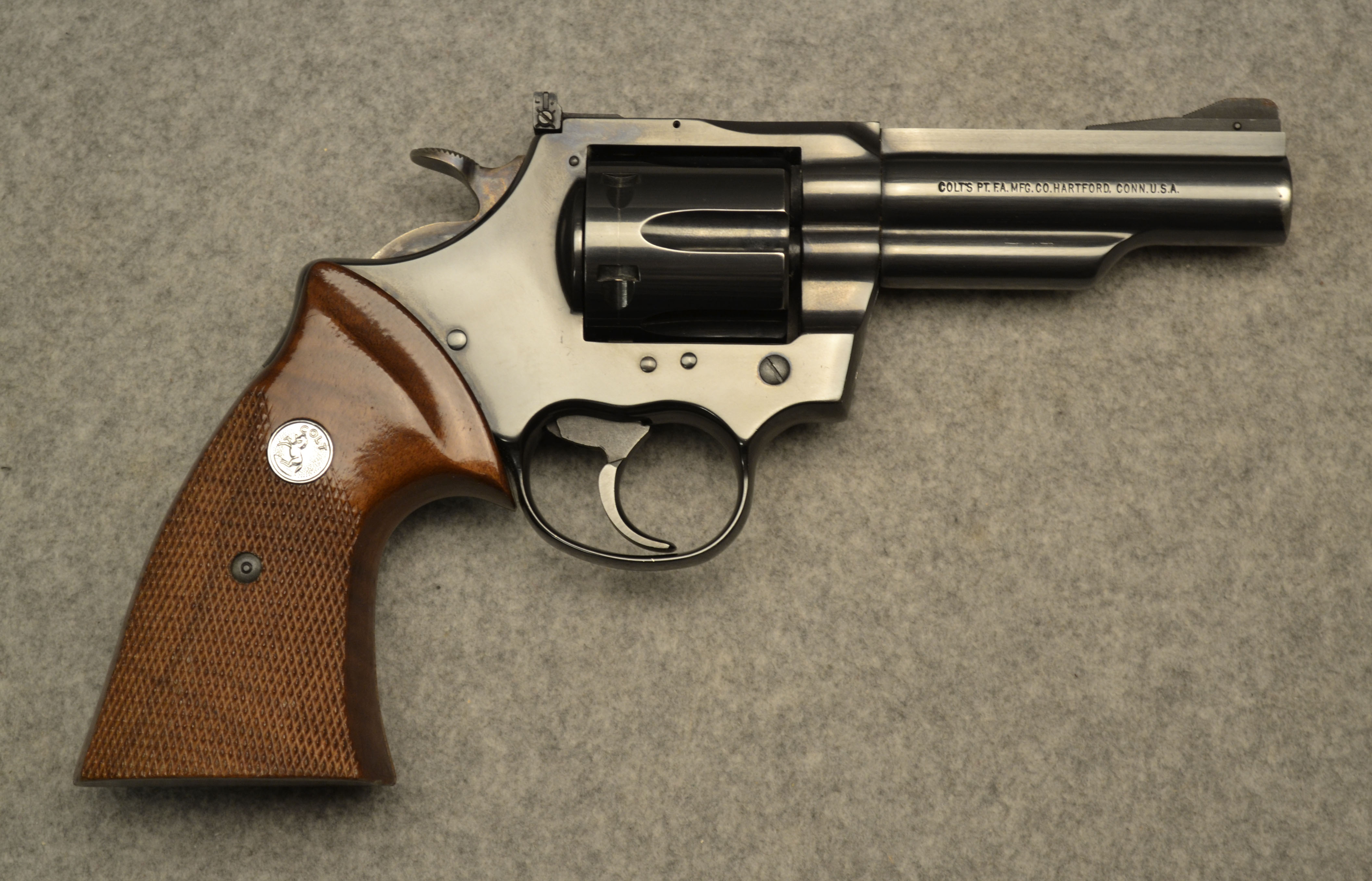 Image of Colt Trooper MK III