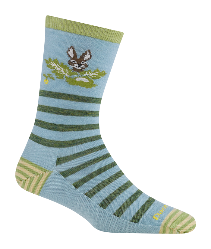 Image of Darn Tough Animal Haus Lightweight Crew Socks for Women