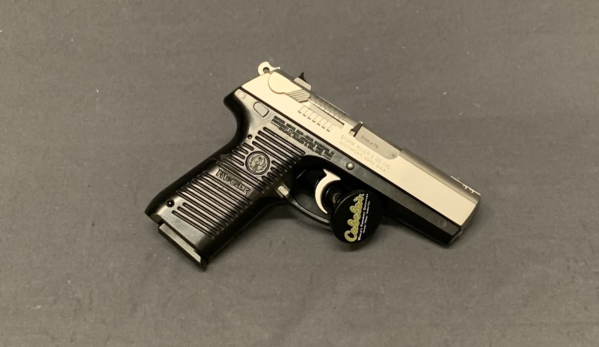 STURM RUGER & CO~P95DC~9MM - Bass Pro Shops