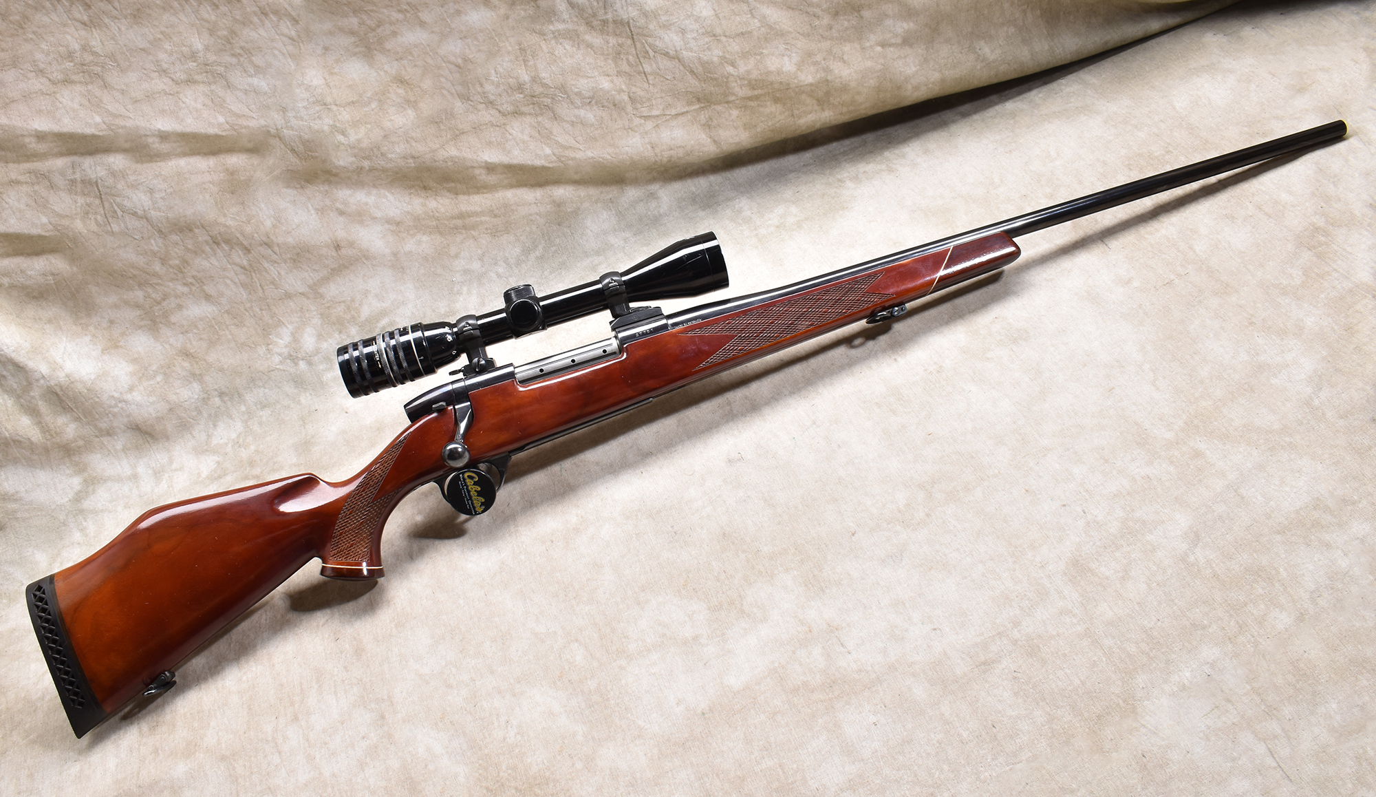 WEATHERBY ~ MARK V ~ .257 WEATHERBY MAGNUM | Cabela's