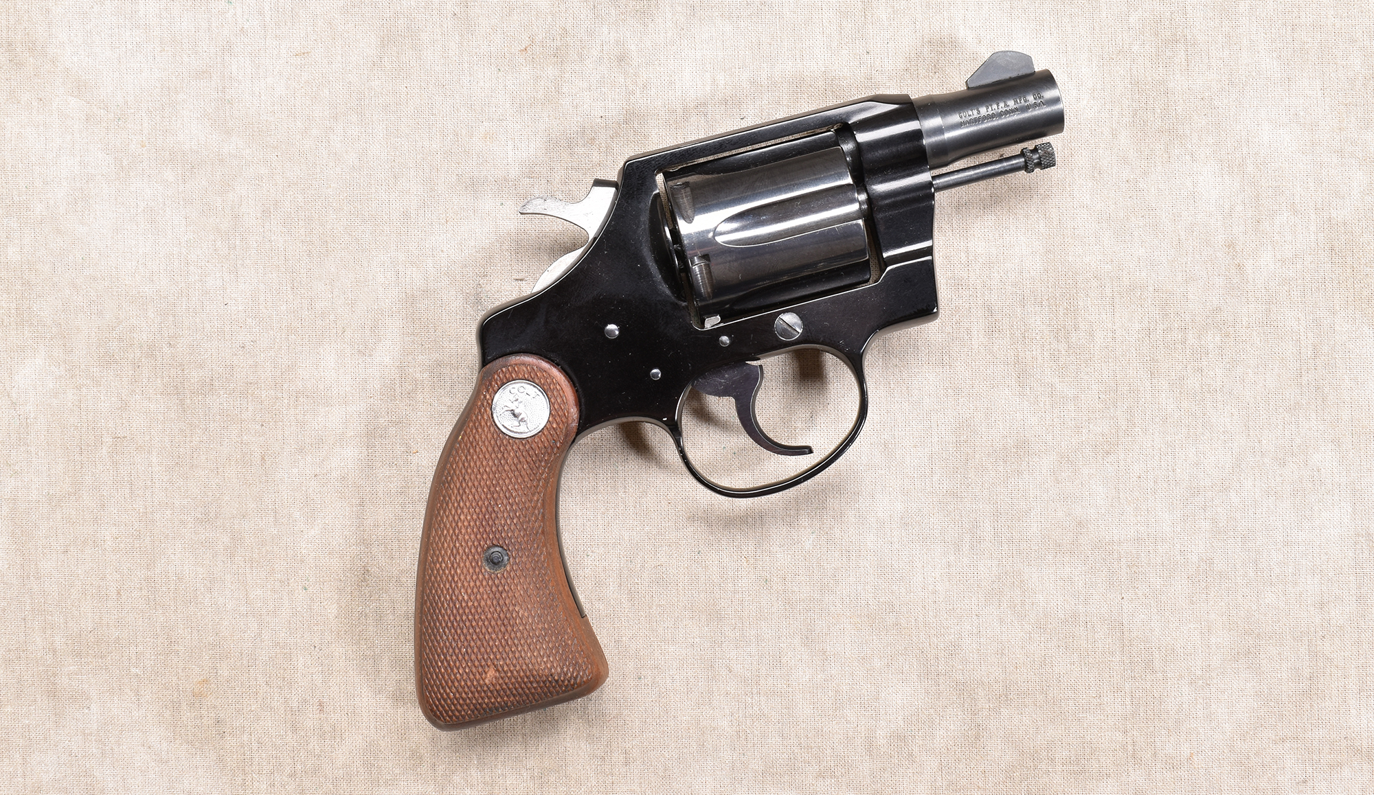 Image of COLT ~ COBRA ~ .38 SPECIAL