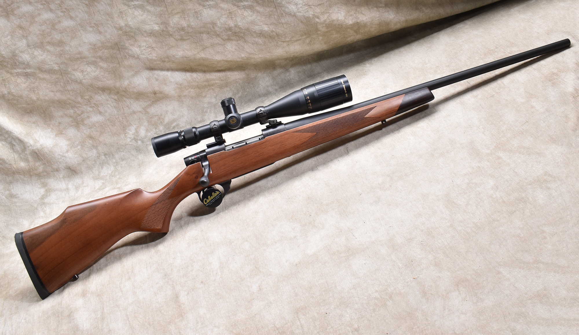 WEATHERBY ~ VANGUARD ~ .22-250 REMINGTON - Bass Pro Shops