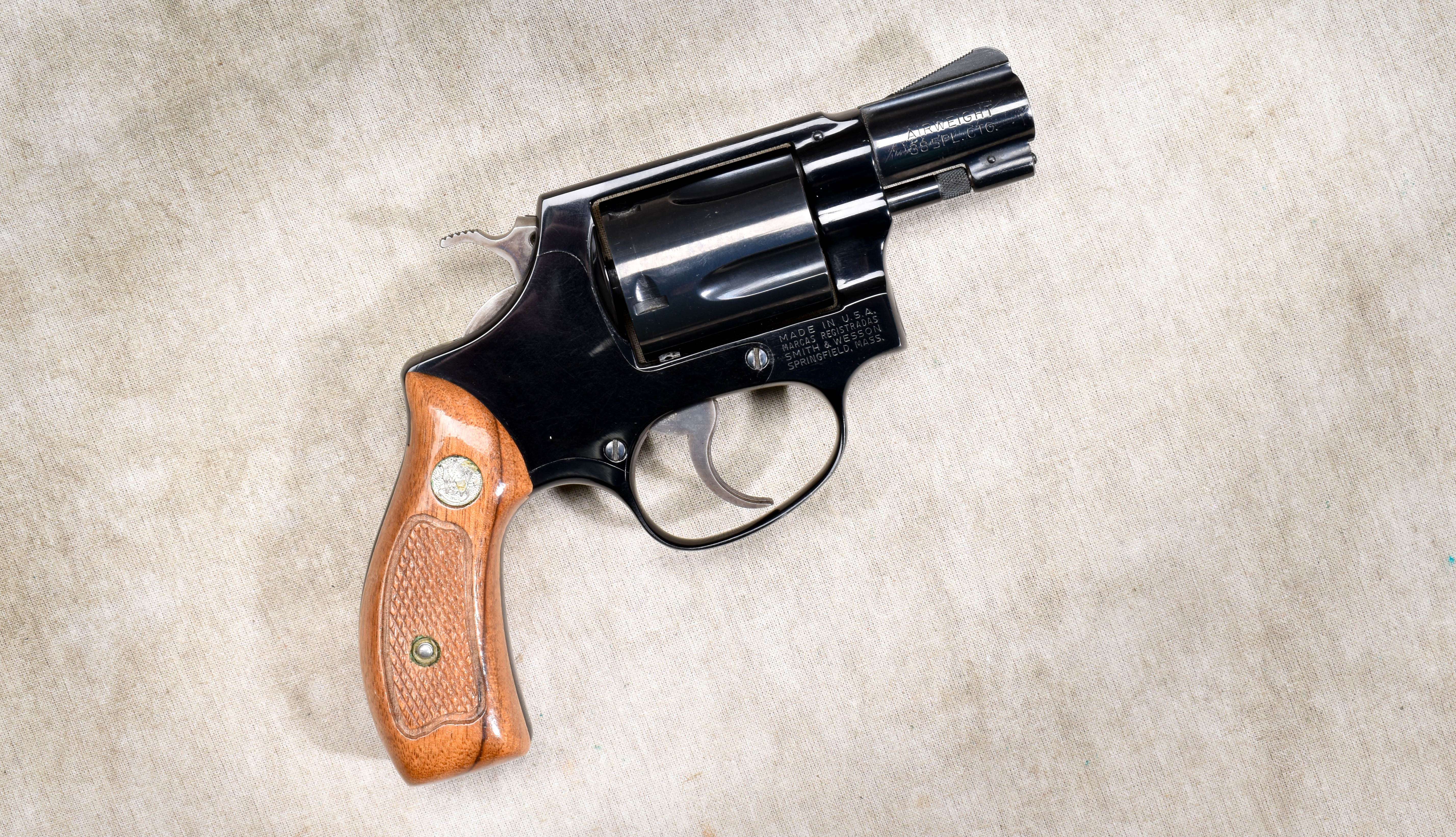 Image of Smith & Wesson ~ Model 37 ~ .38 S&W Special