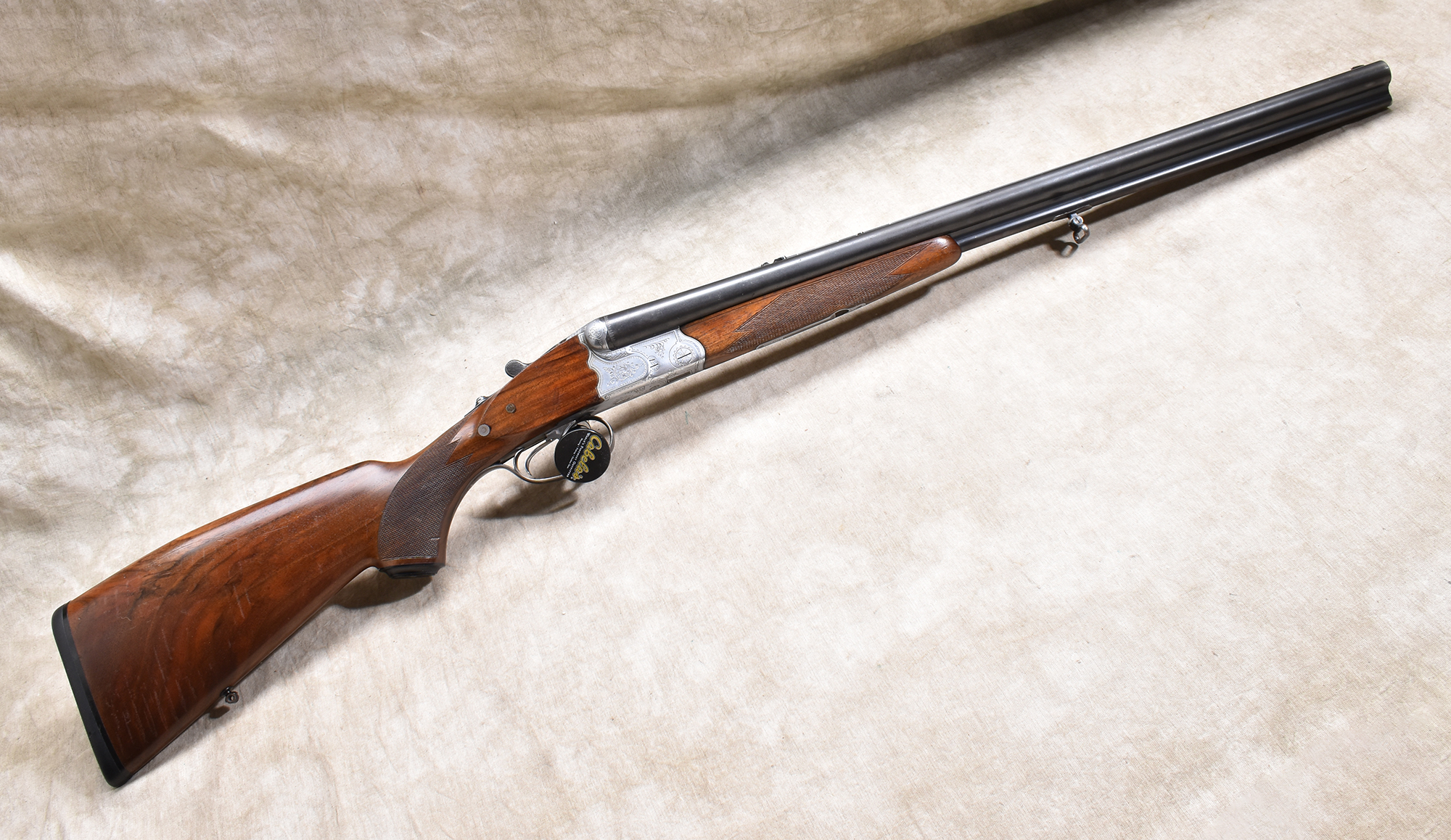 Image of "KRIEGHOFF ~ WALDSHUTZ ""FOREST PROTECTOR"" ~ 16GA/7.57R"