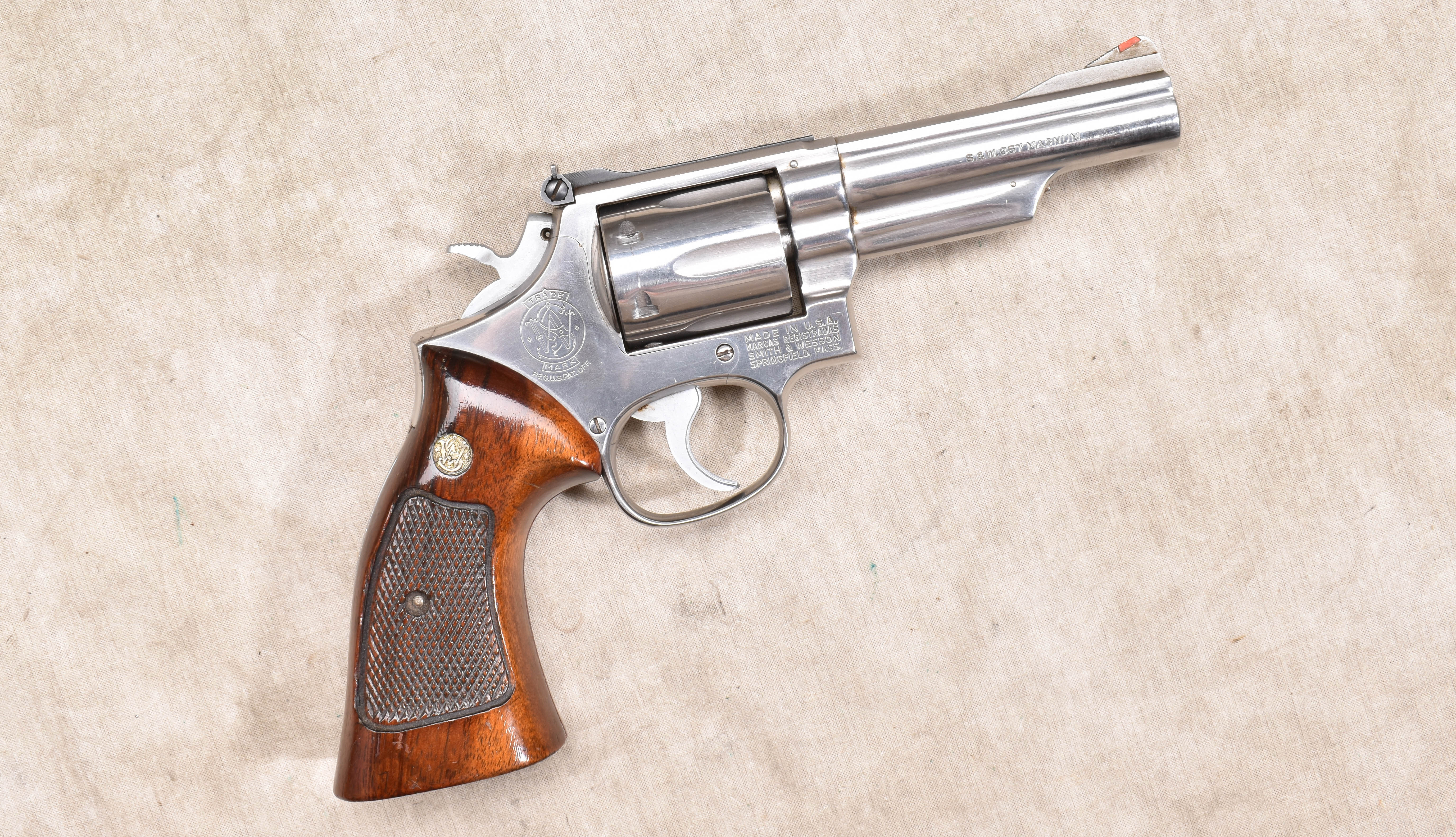 Image of Smith & Wesson ~ Model 66 ~ .357 Magnum