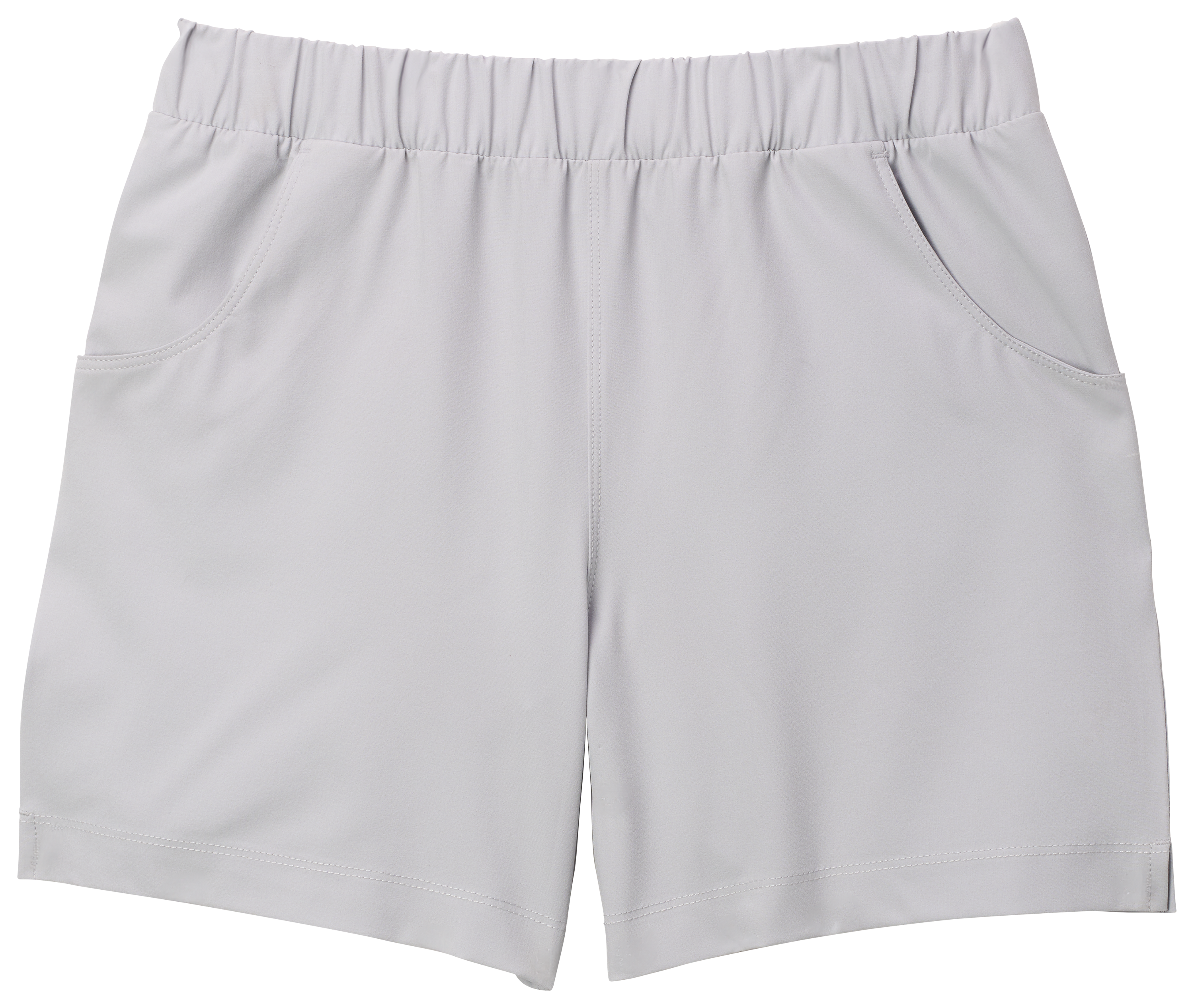 Image of World Wide Sportsman Charter Magic Shorts for Kids - High Rise
