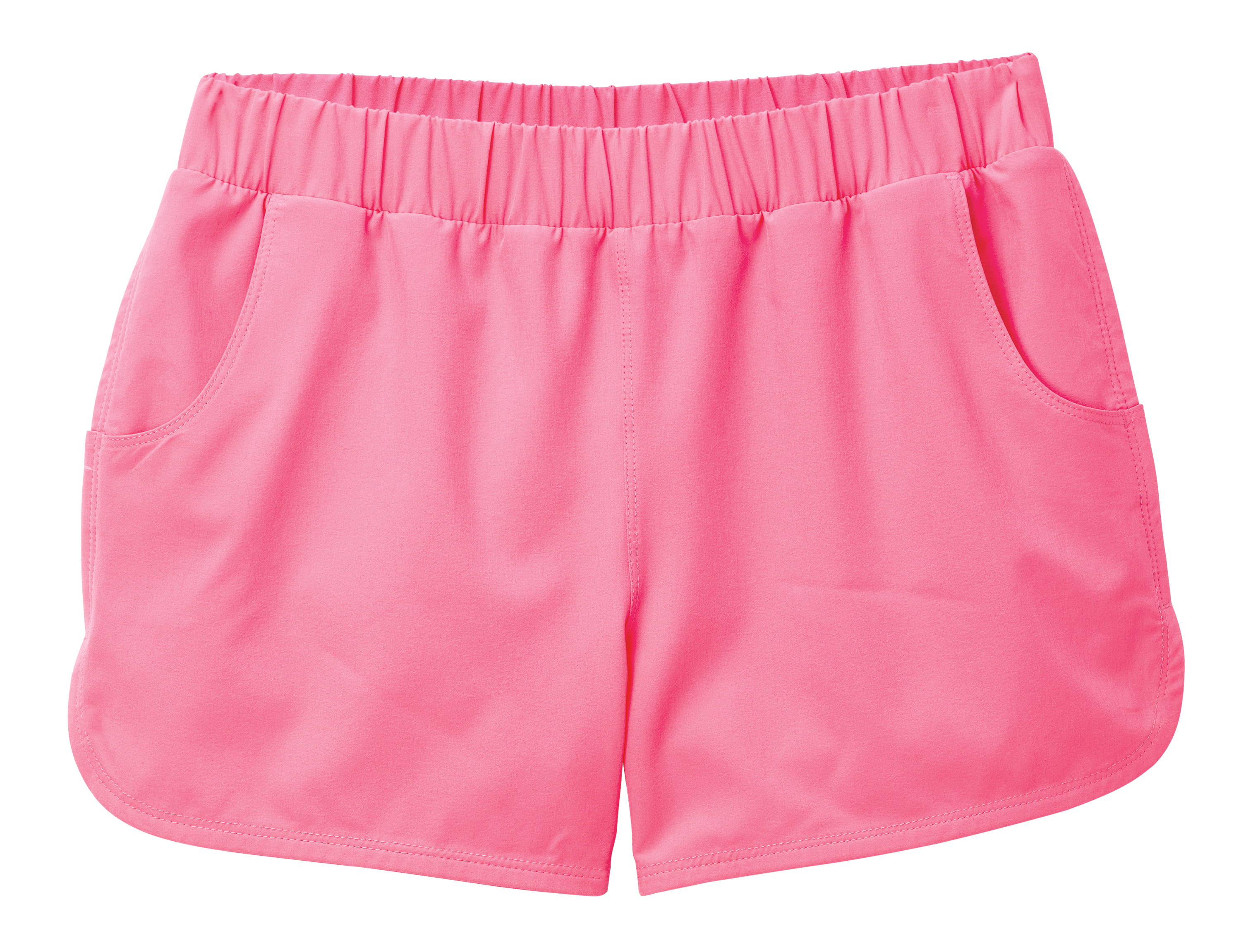 Image of World Wide Sportsman Charter Magic Shorts for Kids - Pink Lemonade