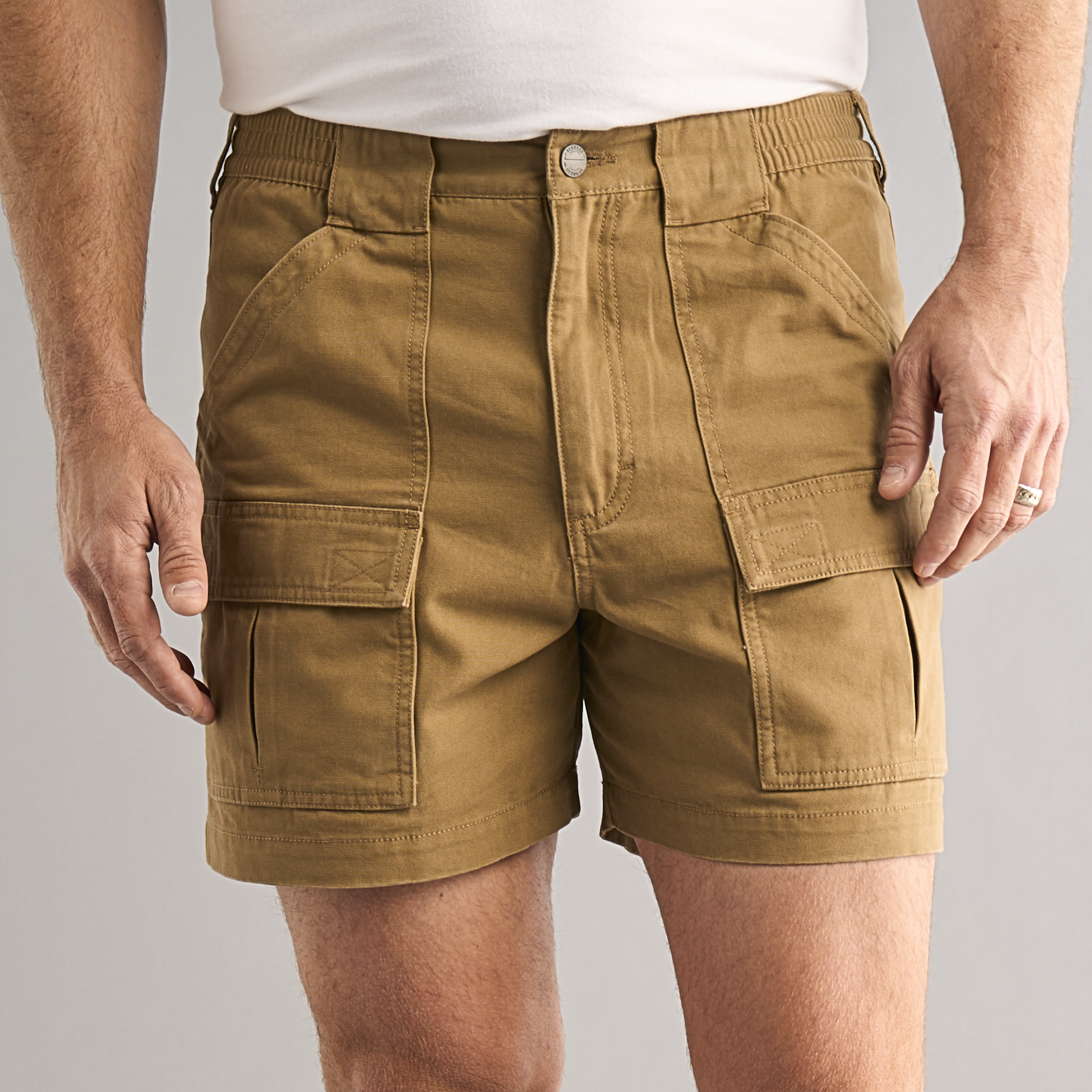 Image of RedHead Beachcomber Shorts - Otter