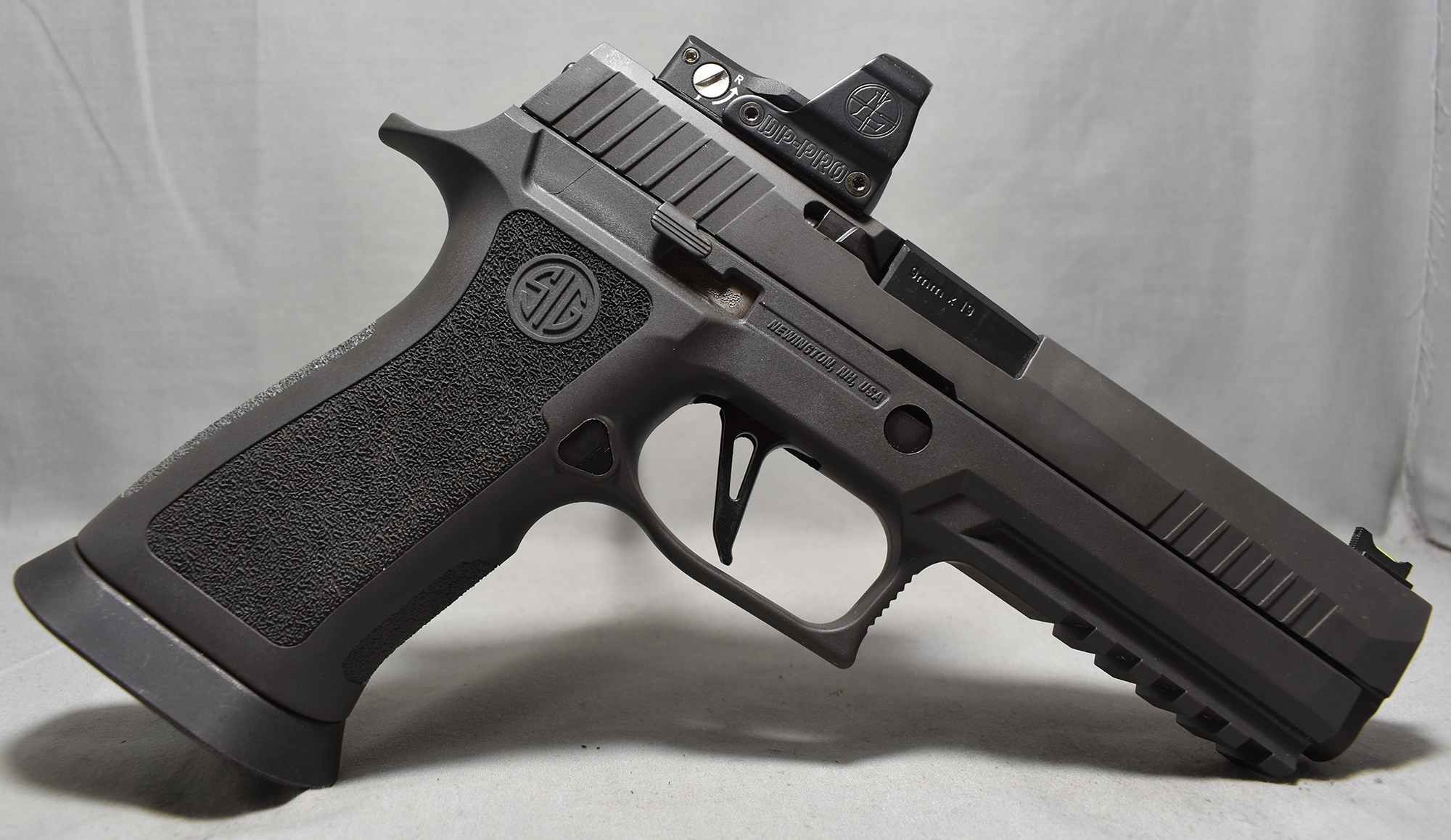 Sig Sauer ~ P320 X FIVE Legion ~ 9mm Luger - Bass Pro Shops