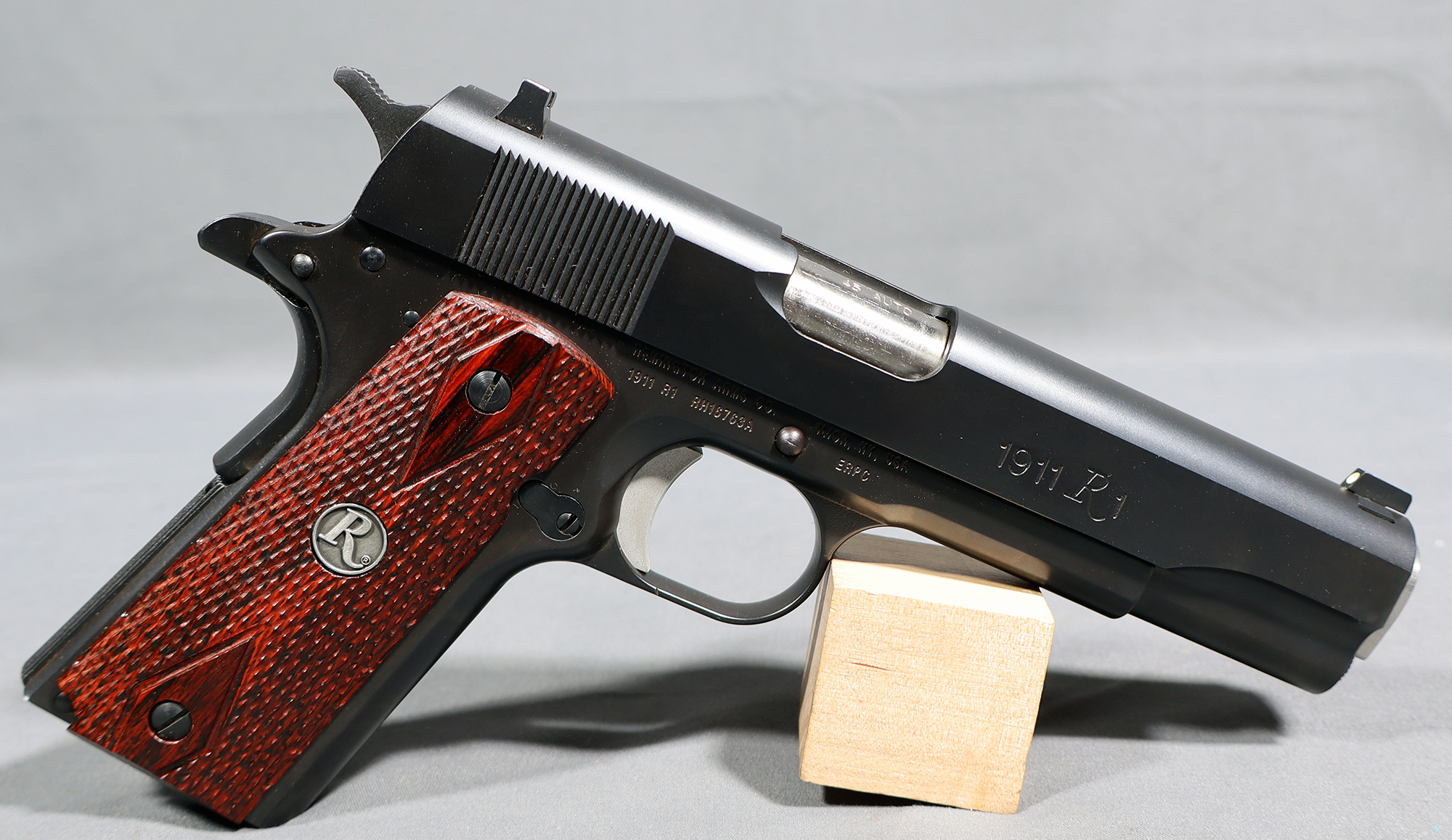 Remington ~ 1911R1 ~ .45 AUTO - Bass Pro Shops