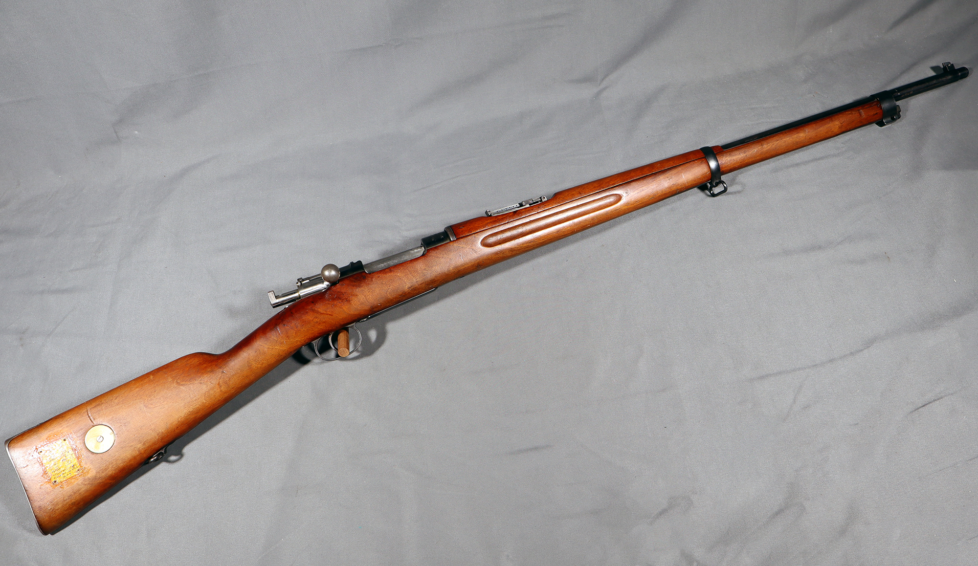 Image of Waffenfabrik K Mauser ~ M-96 ~ 6.5x55 Sweden
