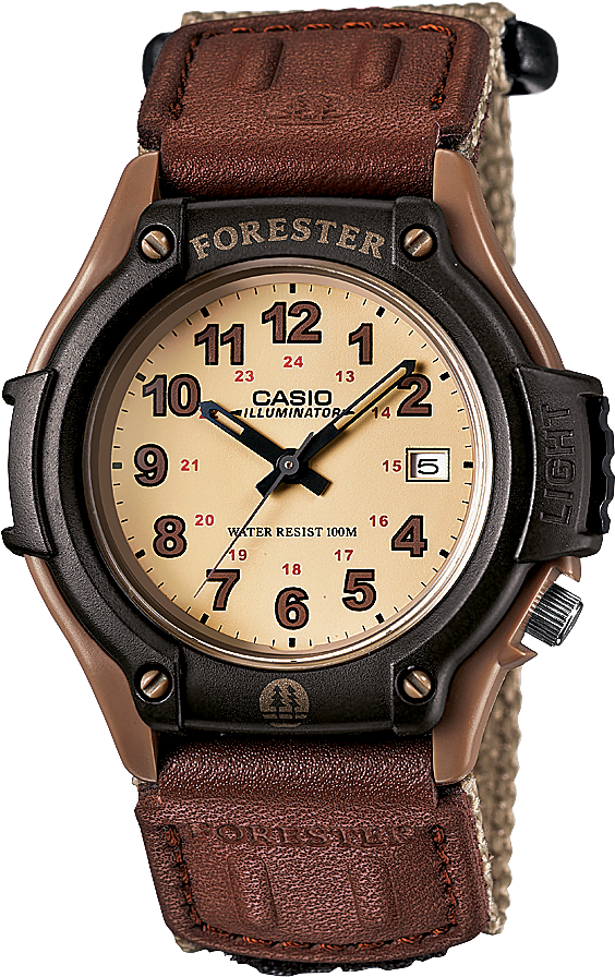 Image of Casio Forester Analog Watch for Men