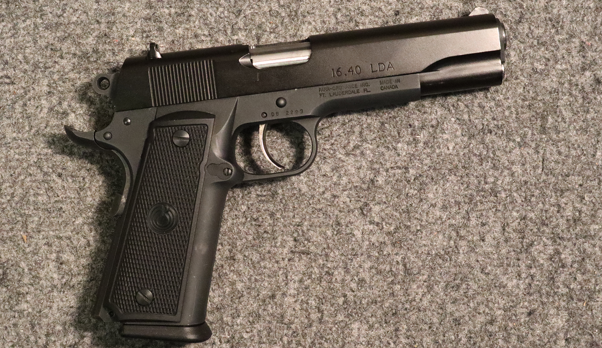 Image of Para Ordnance ~ 16.40 LDA ~ .40 S&W (SKU: 4493652)