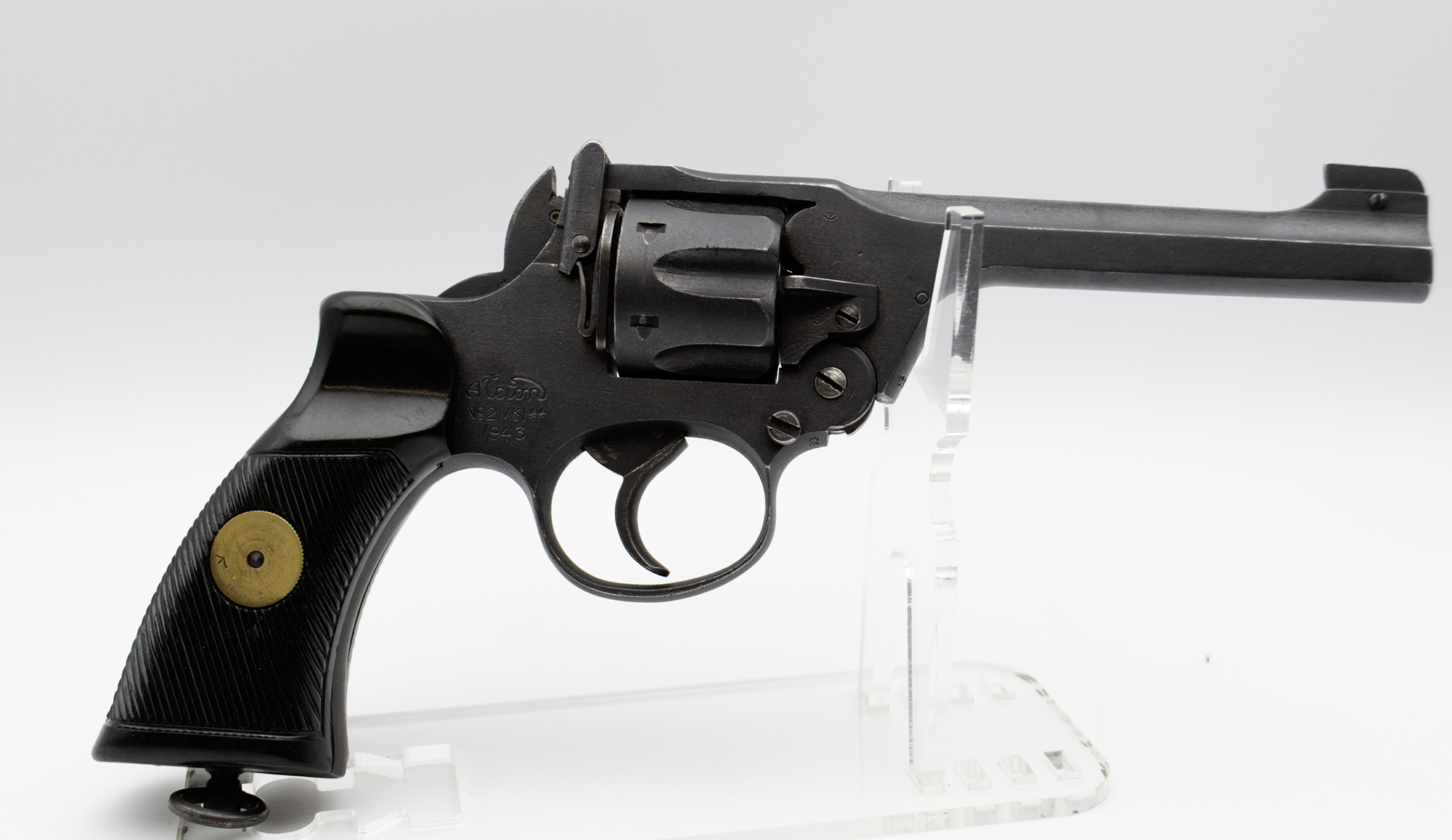 Image of Albion~No2 MKI~.38 Cal